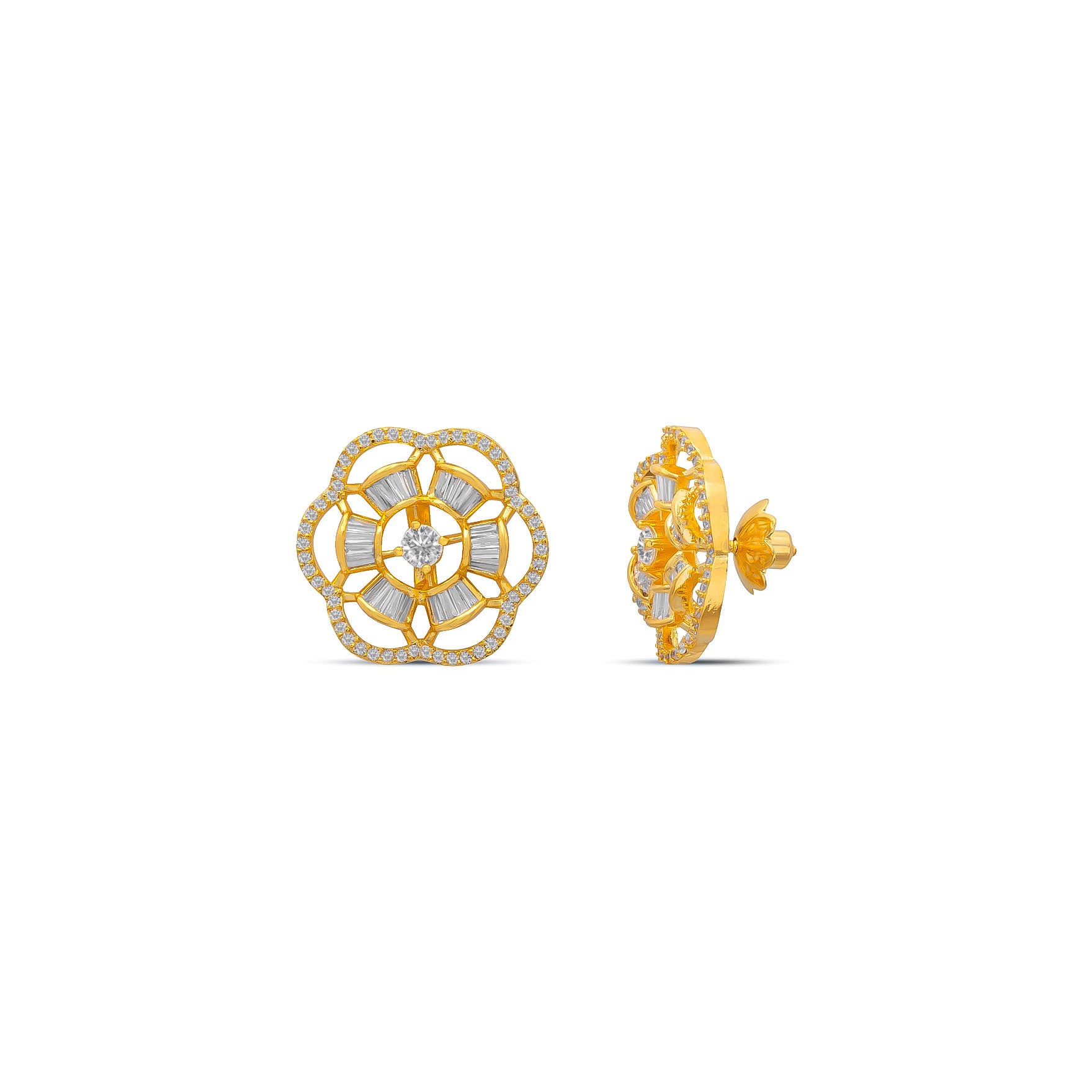 PREMIUM STONE STUD PMSST5W-053