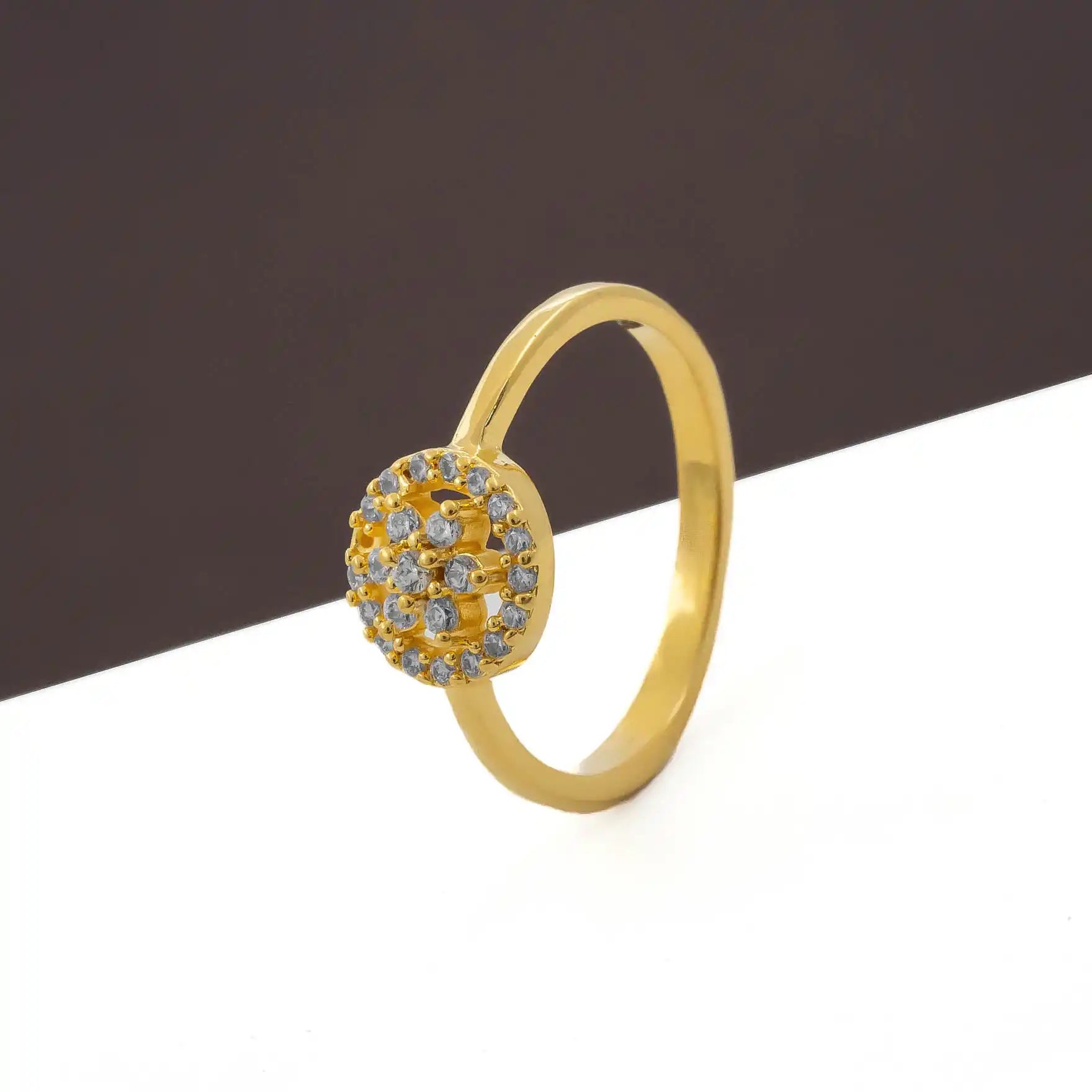 GOLDEN STONERING PSR3W-051