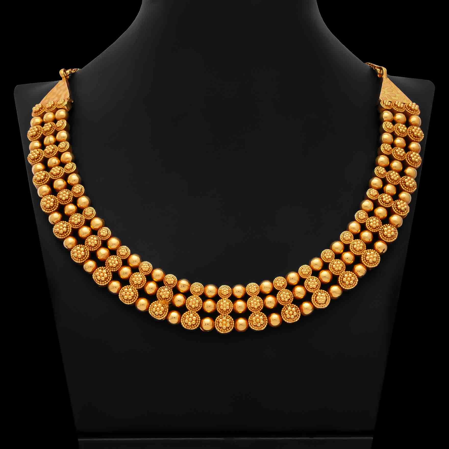 Sreshta Necklace PGGRNSSR11-086