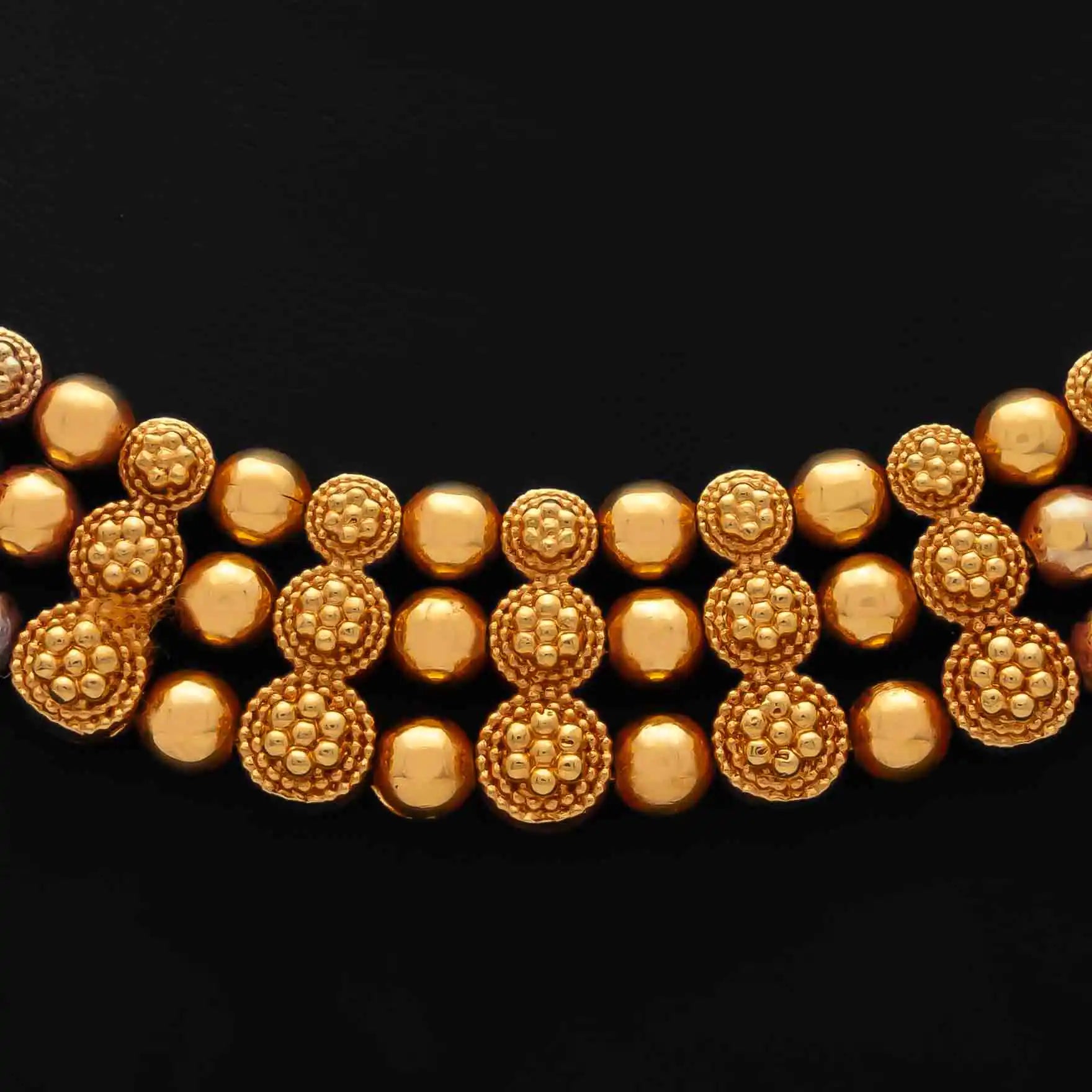 Sreshta Necklace PGGRNSSR11-086