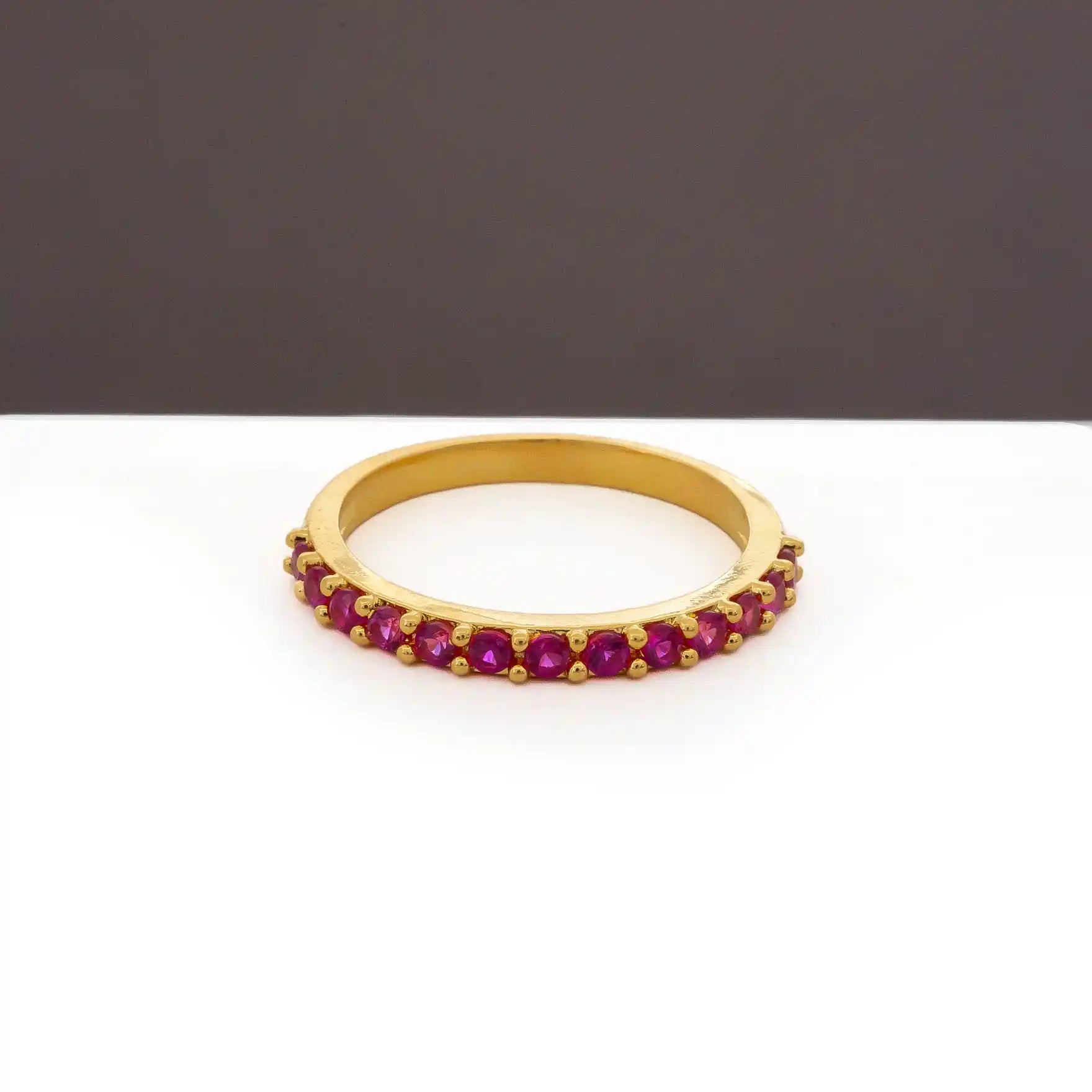 GOLDEN STONE RING PSR34R-041