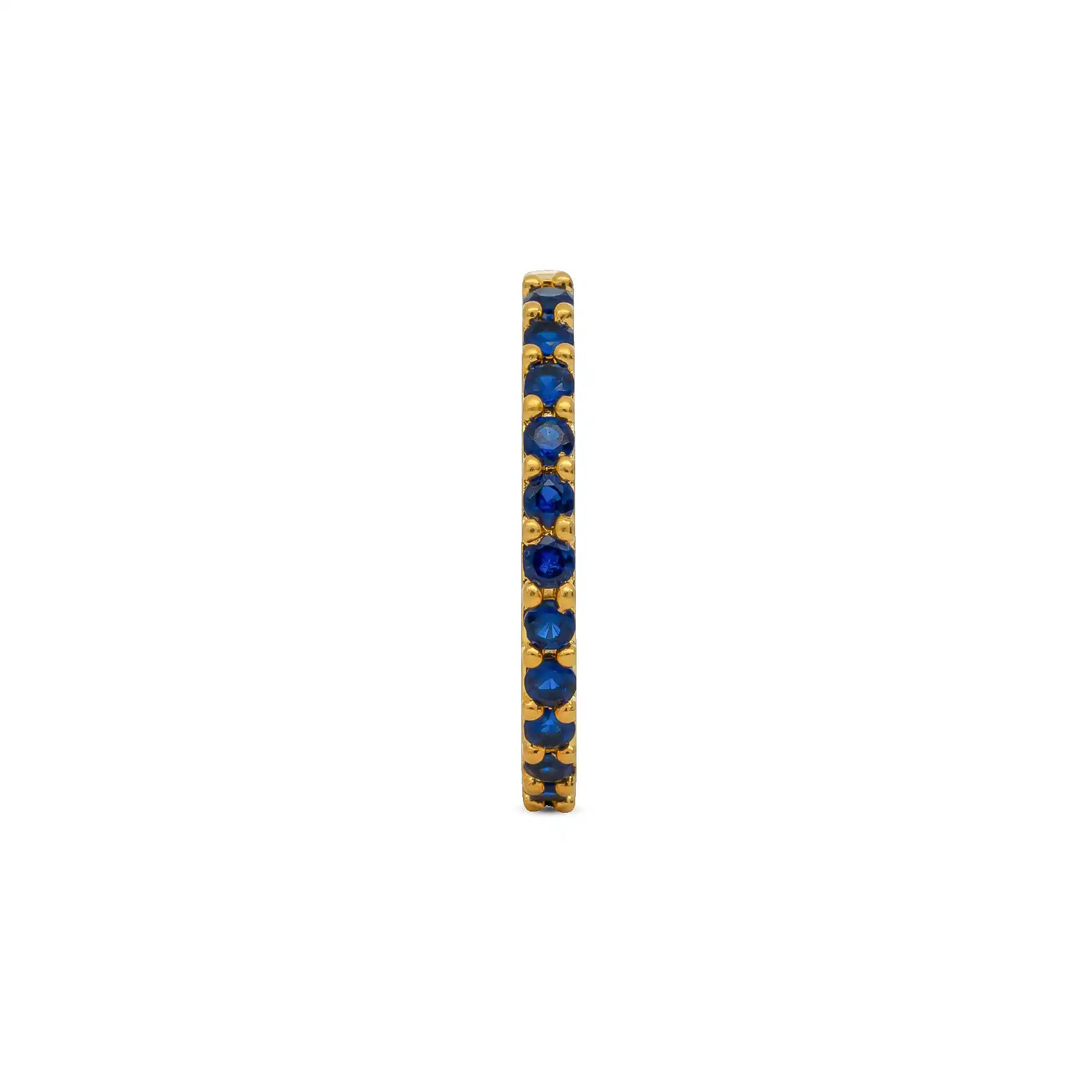 GOLDEN STONE RING PSR34BL-041