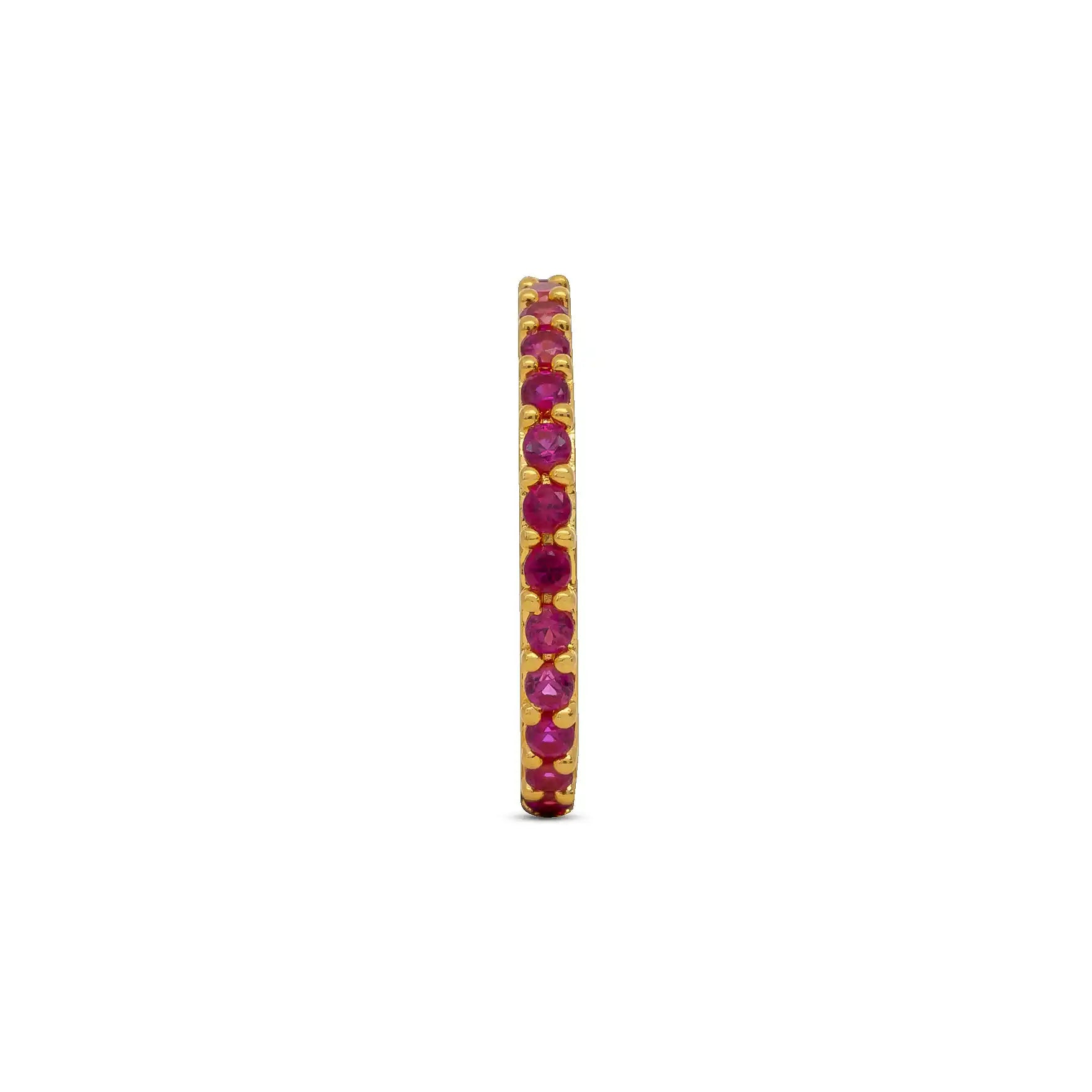 GOLDEN STONE RING PSR34R-041
