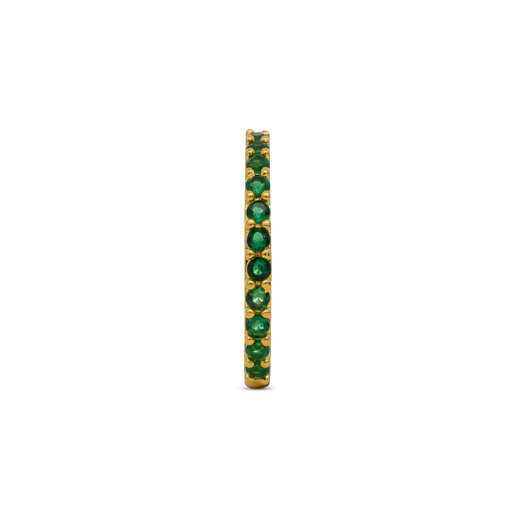 GOLDEN STONE RING PSR34G-041