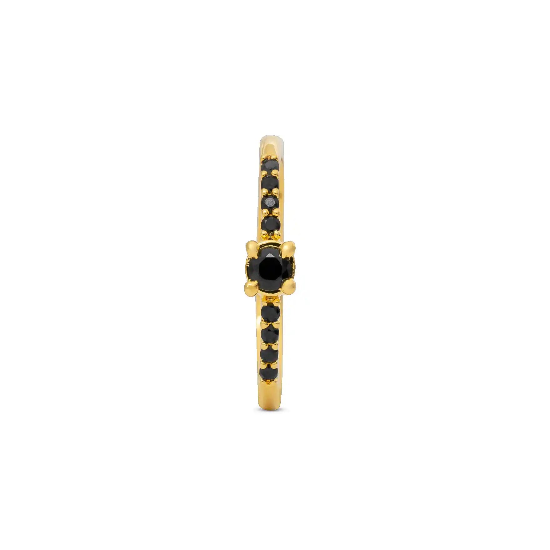 GOLDEN STONE RING  PSR35B-041