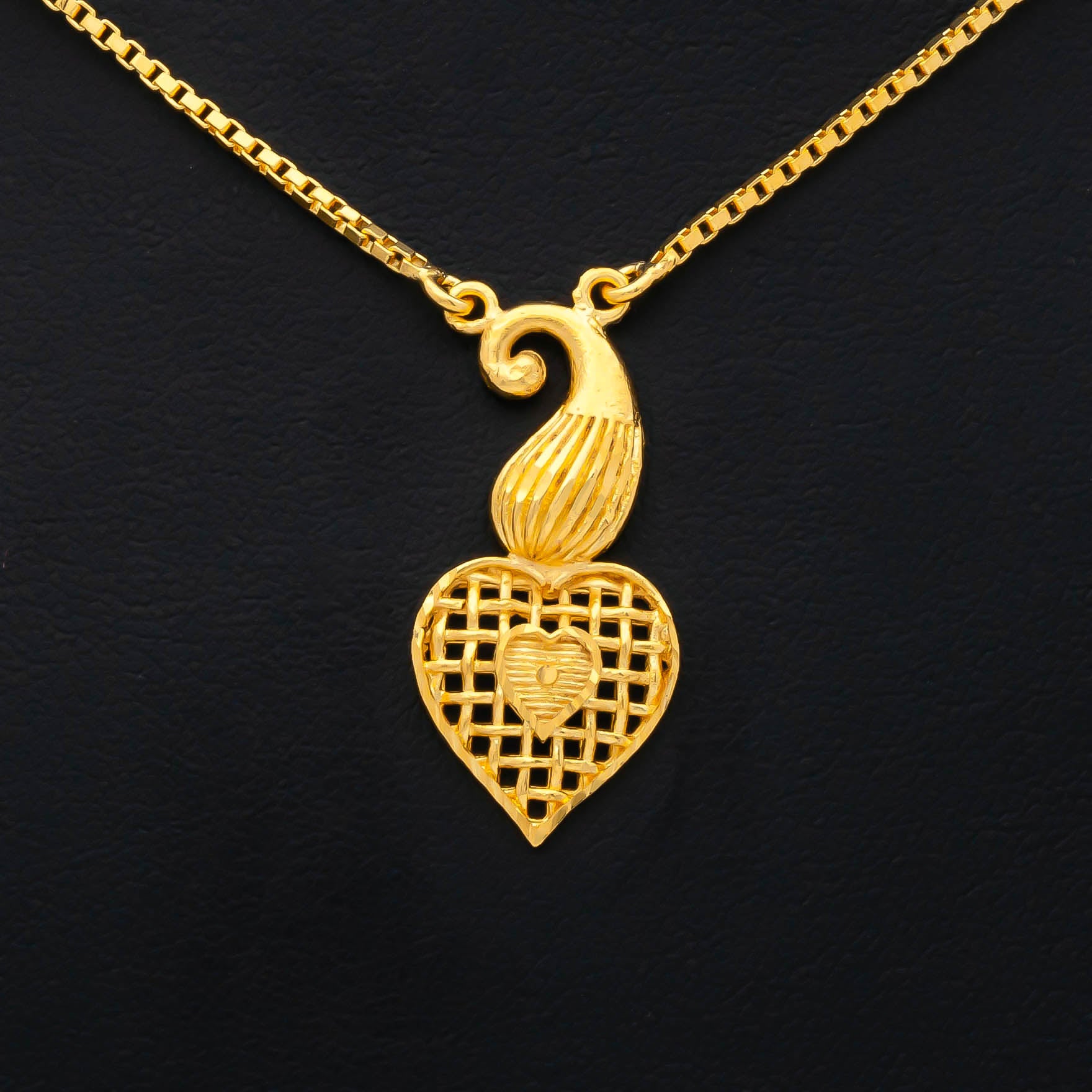GOLDEN NECKLACE PGNS93-053