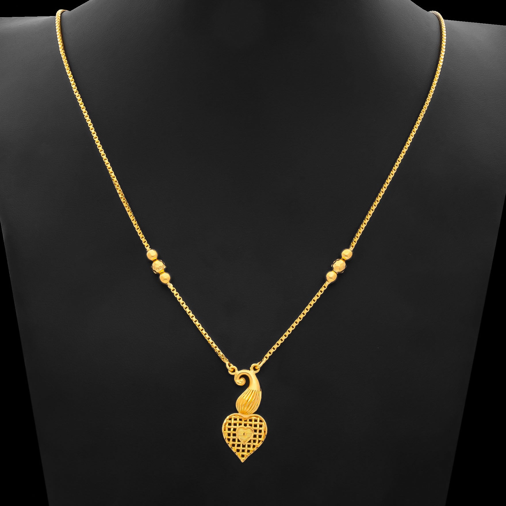 GOLDEN NECKLACE PGNS93-053