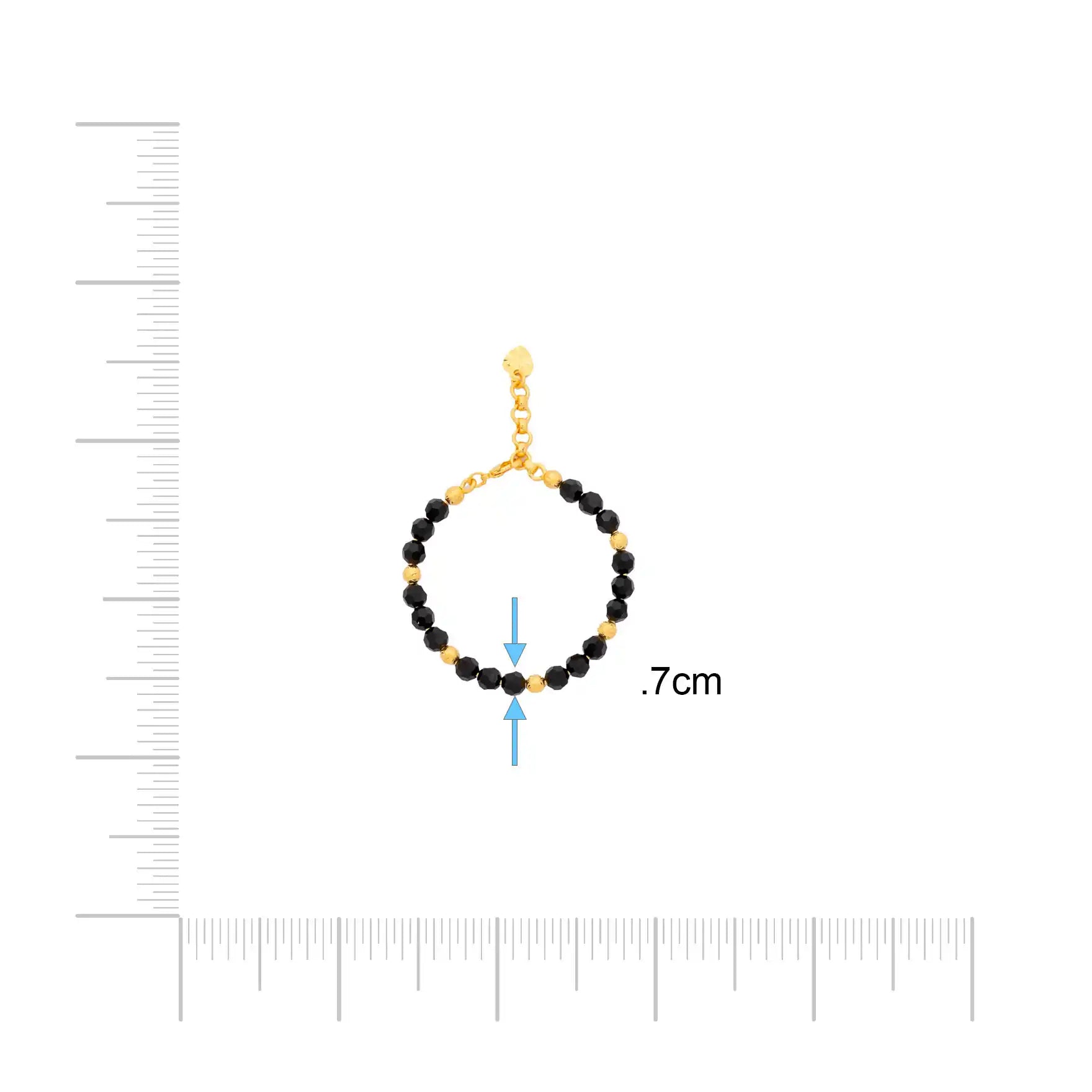 BABY KARIMANI  BRACELET PGKMBRB15-001