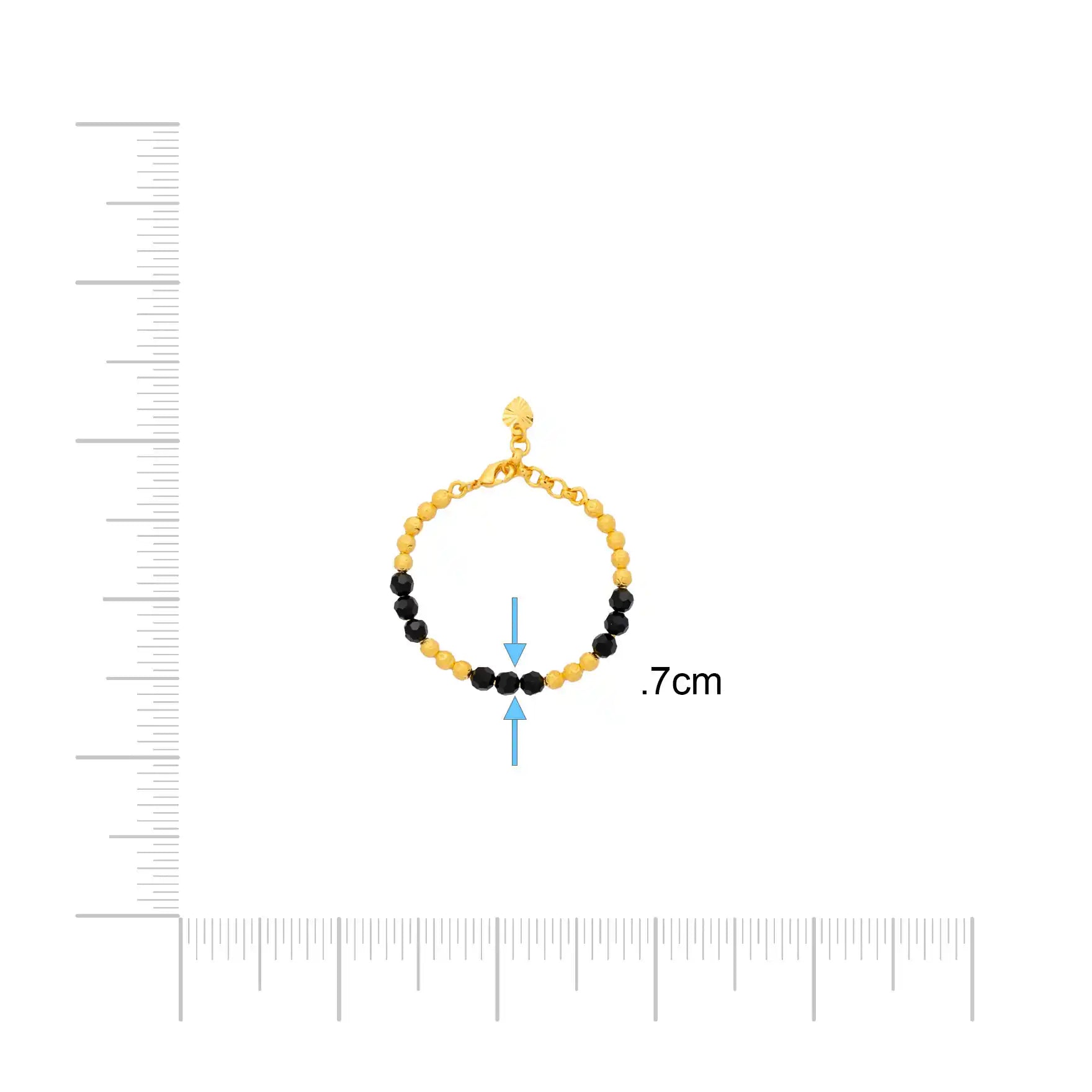 BABY KARIMANI BRACELET PGKMBRB8-001
