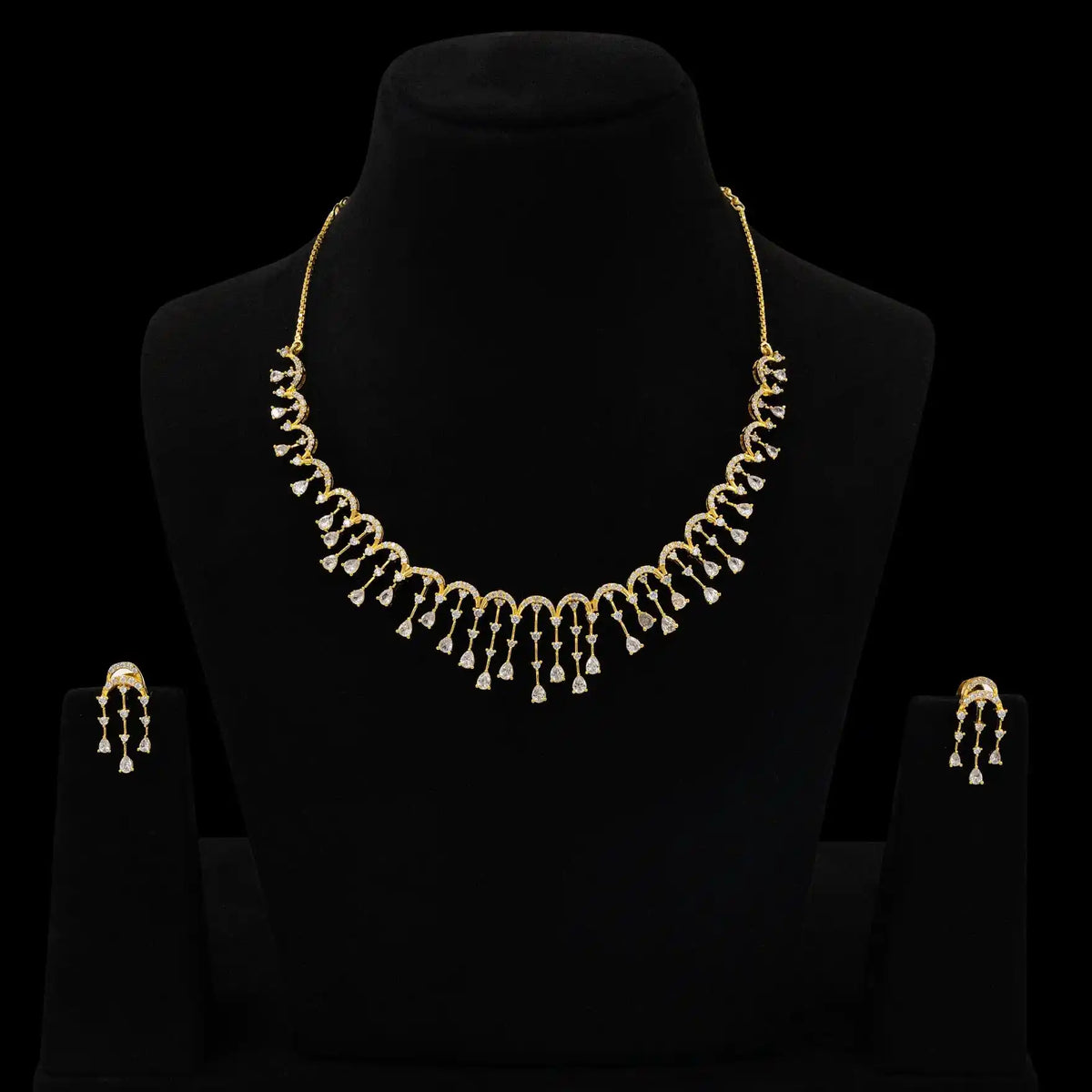 Stone Neckalce PMSNS13W-0001, PMSST6W-052