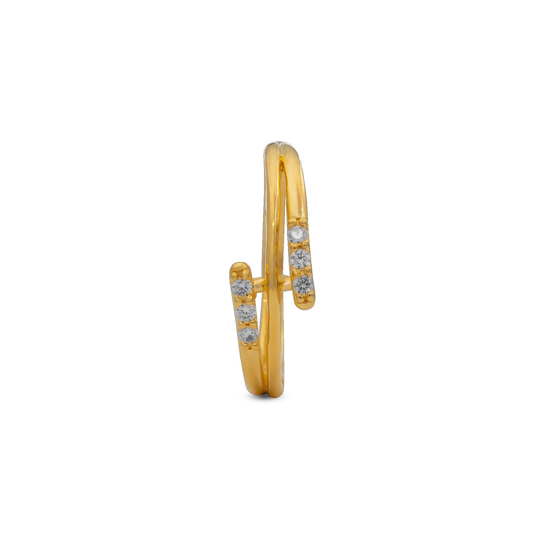 GOLDEN STONE RING PSR28W-041