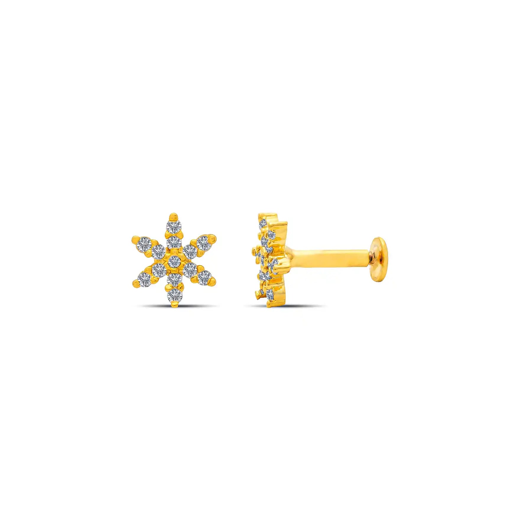 NOSE PIN PSNP496W-05
