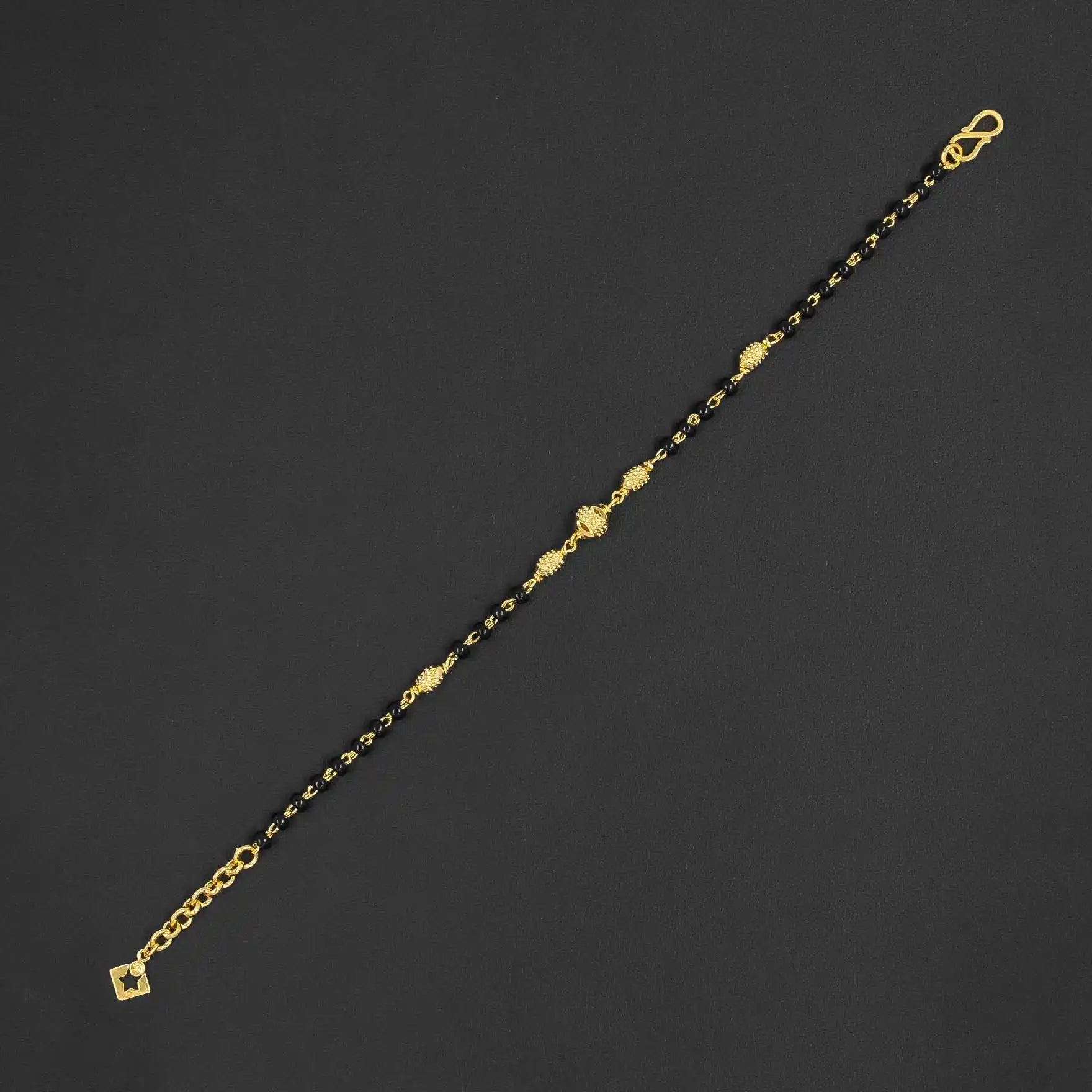 Karimani (Mangalsutra) Bracelet PGKMBR24-071