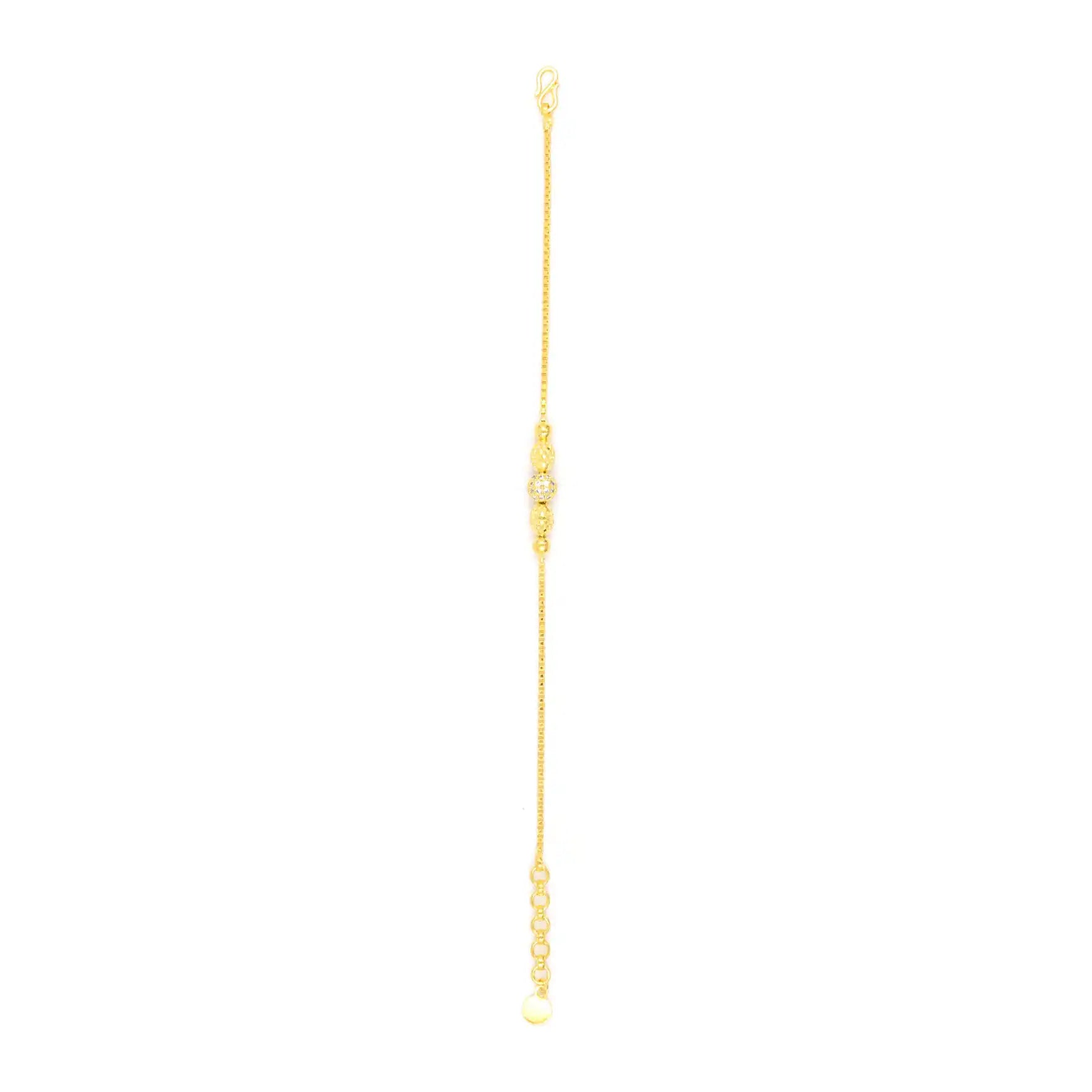 Stone Bracelet PSBR88W-022