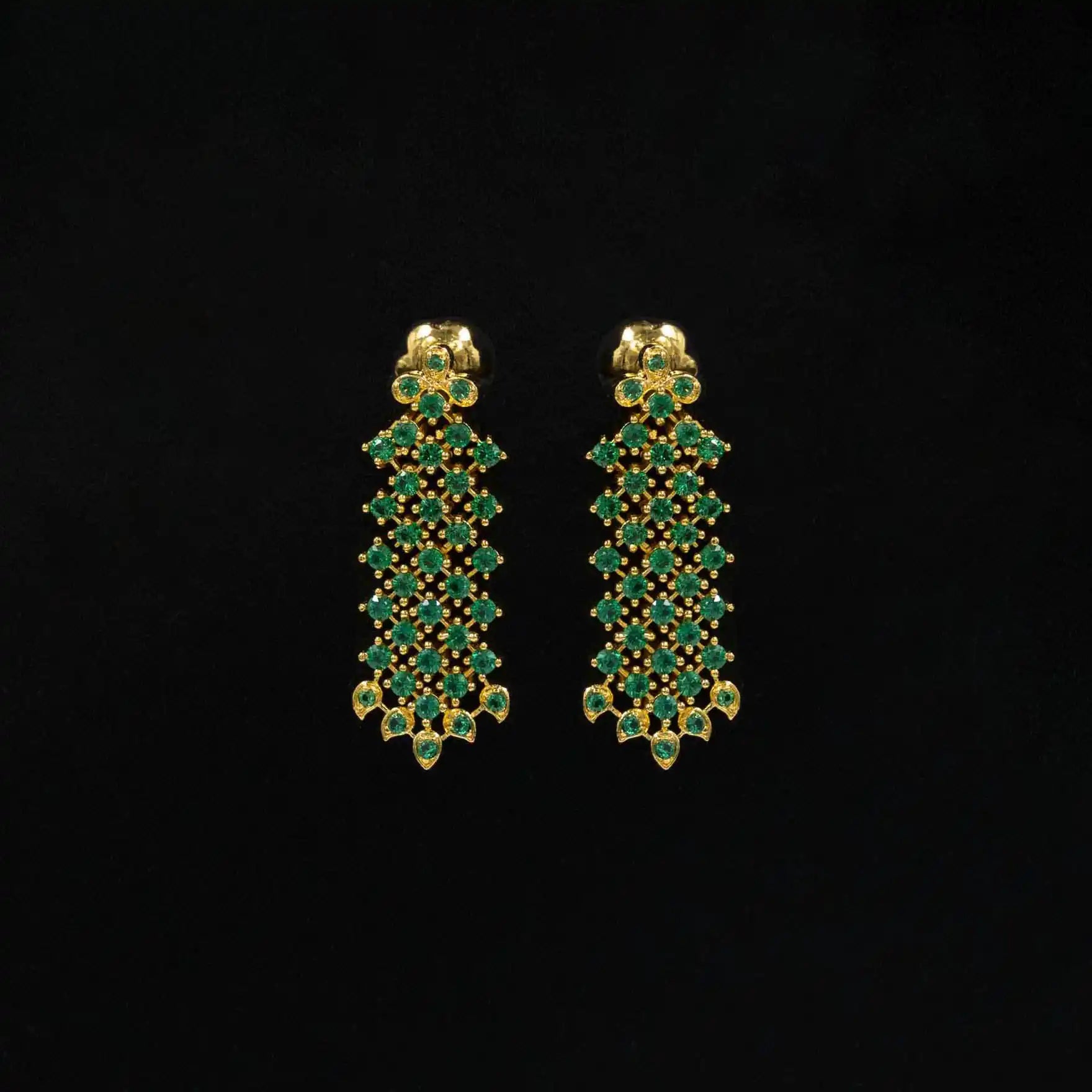 Gold Necklace PMSNS17G-007, PMSHST20G-002