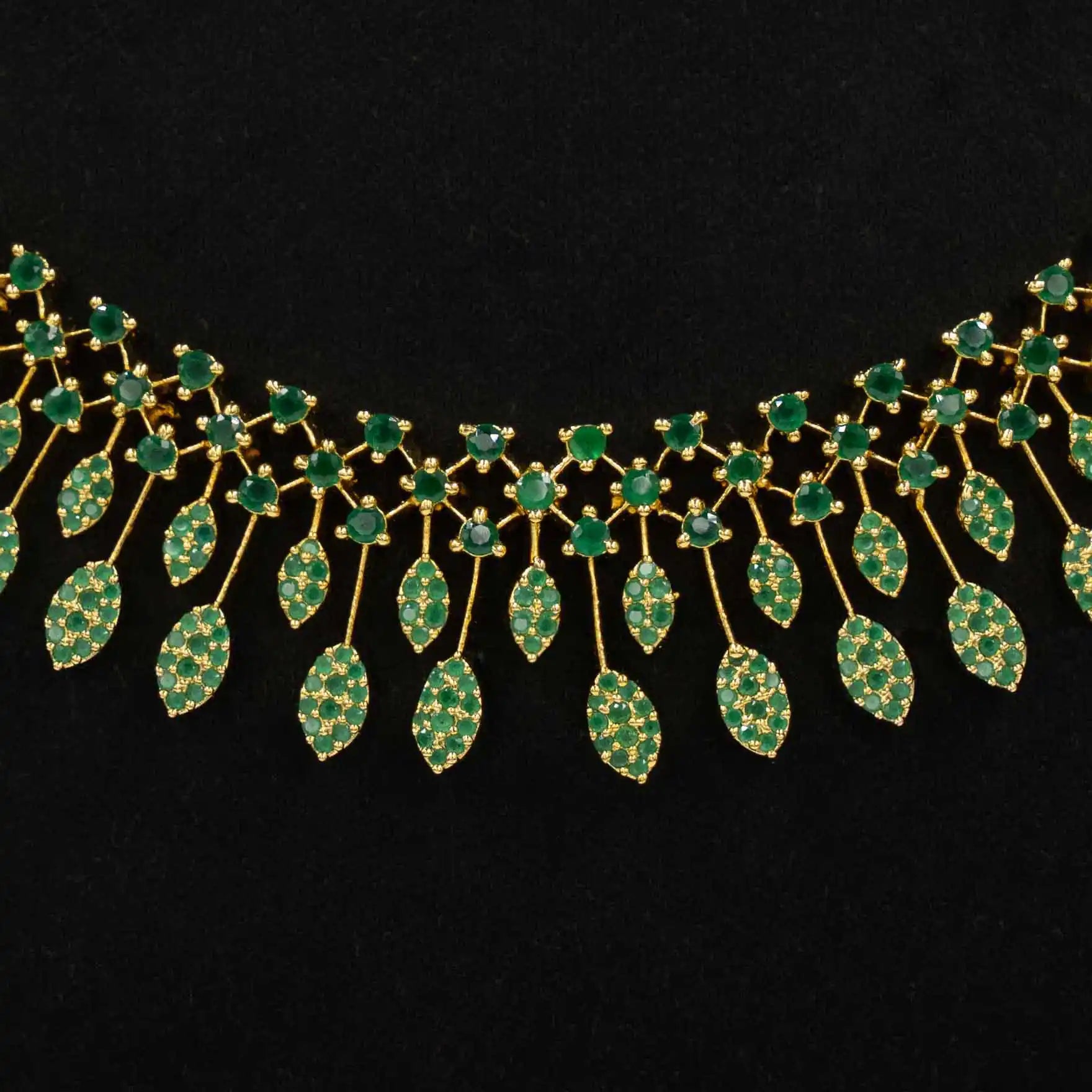 Golden Necklace PMNS8G-009, PMSHST22G-002