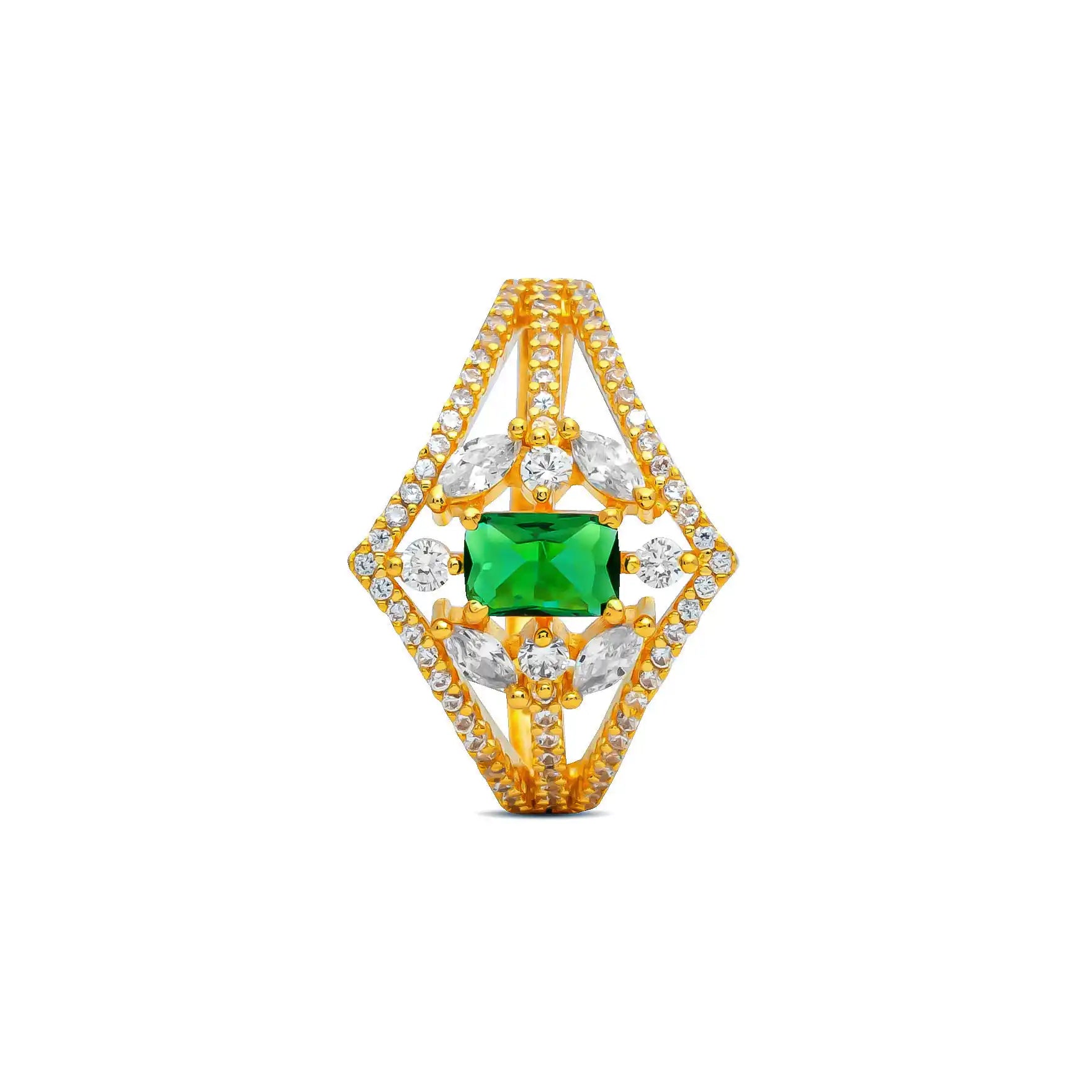 PREMIUM STONE RING PMSR5WG-003