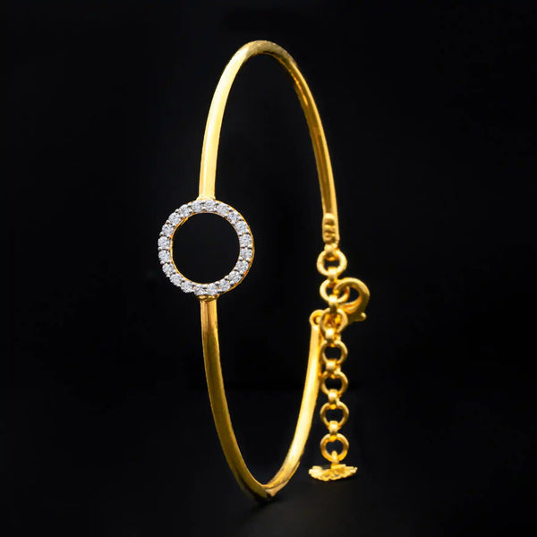 Customised piece made by Parakkat Jewels