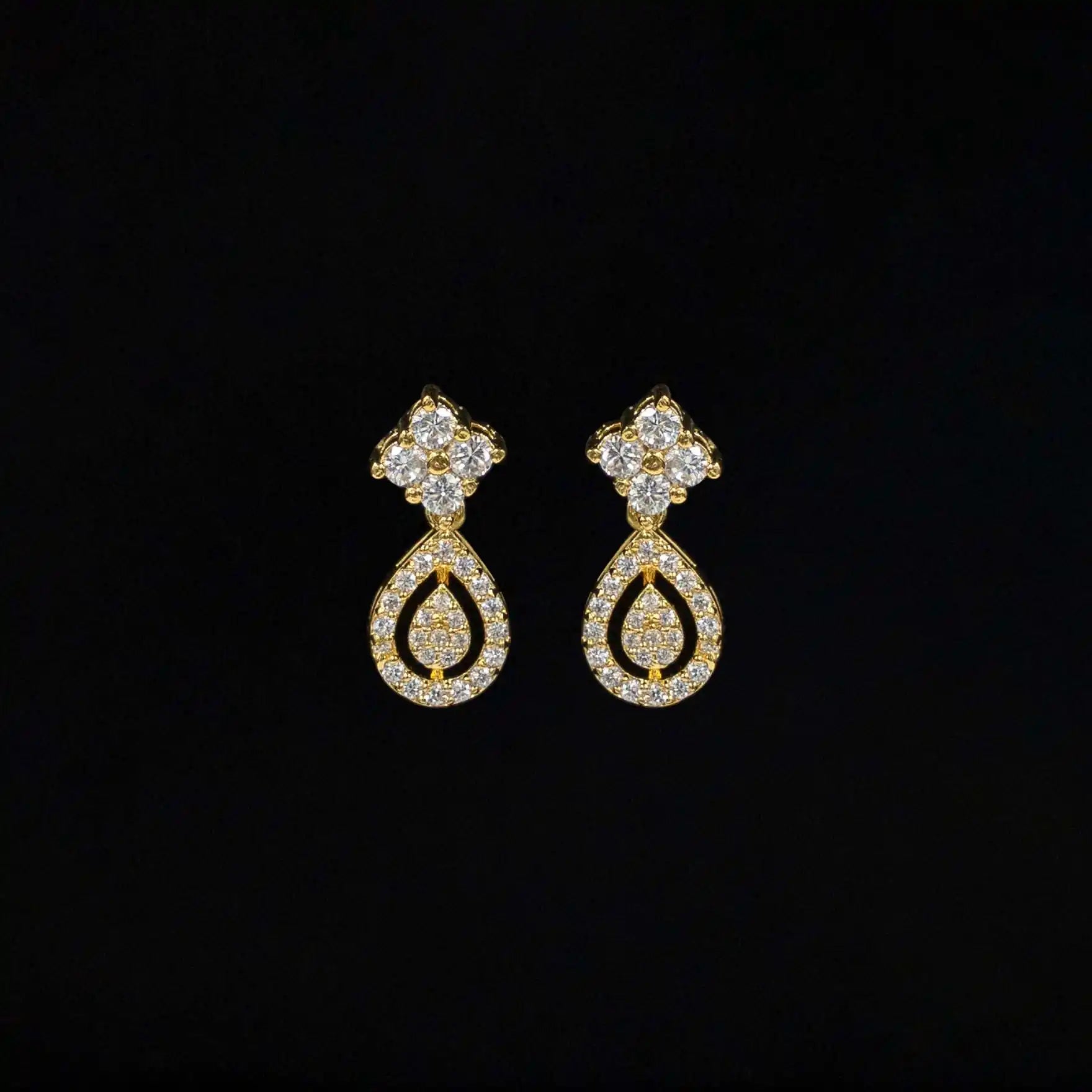 Gold Necklace PMSNS2W-007, PMSHST1W-081