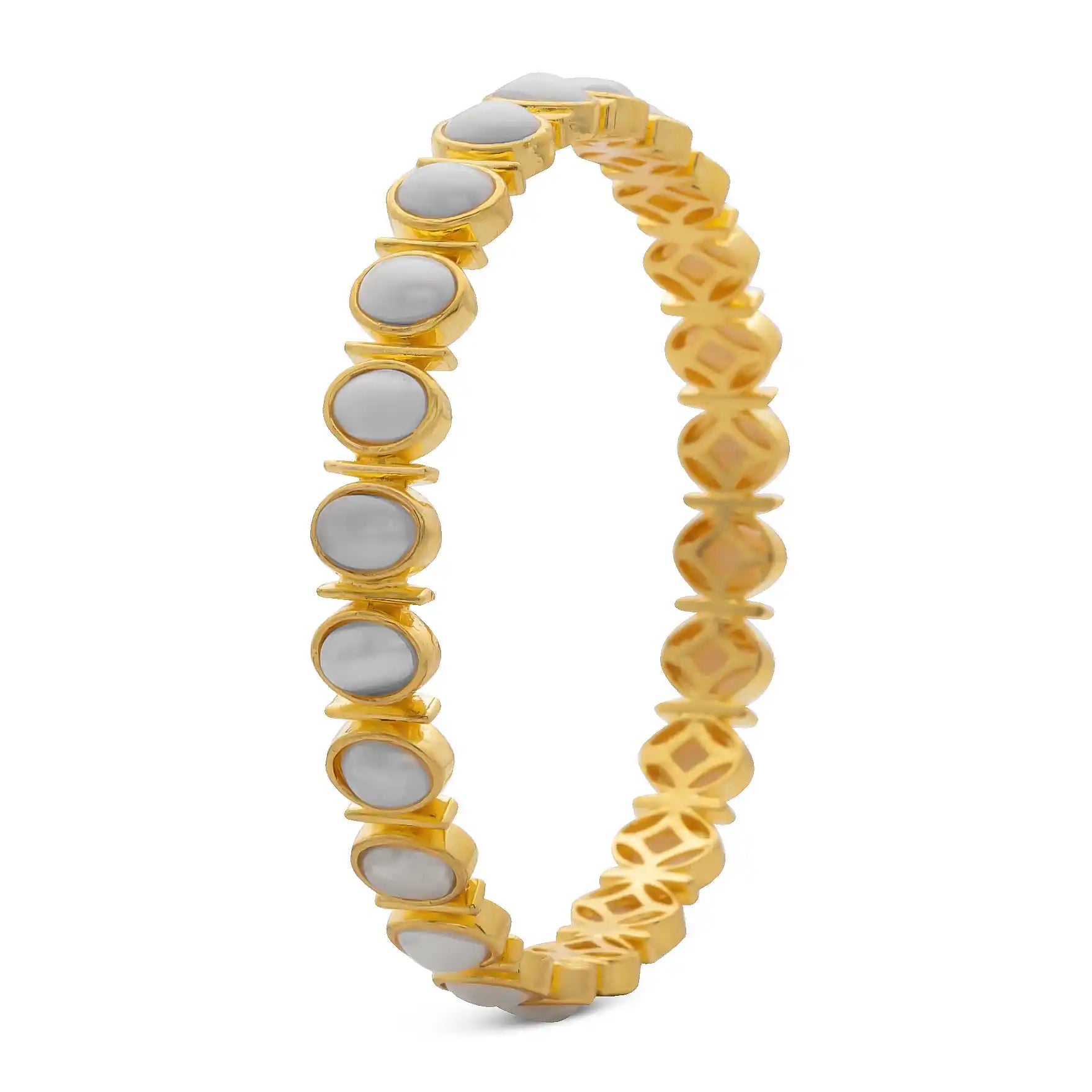 Premium ratna Stone Bangle PMRNPB1-008