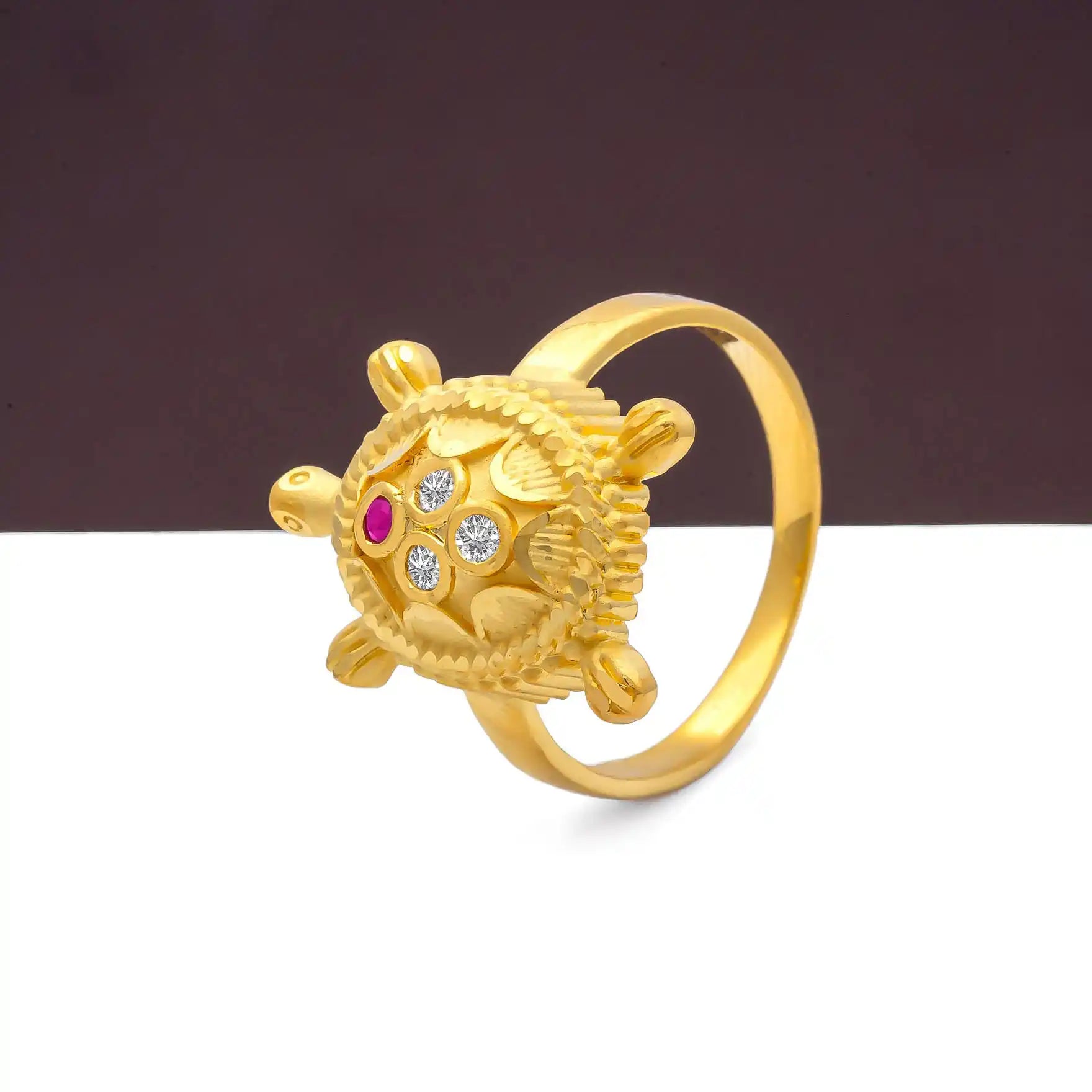 Stone Gents Ring PSGR6WR-022