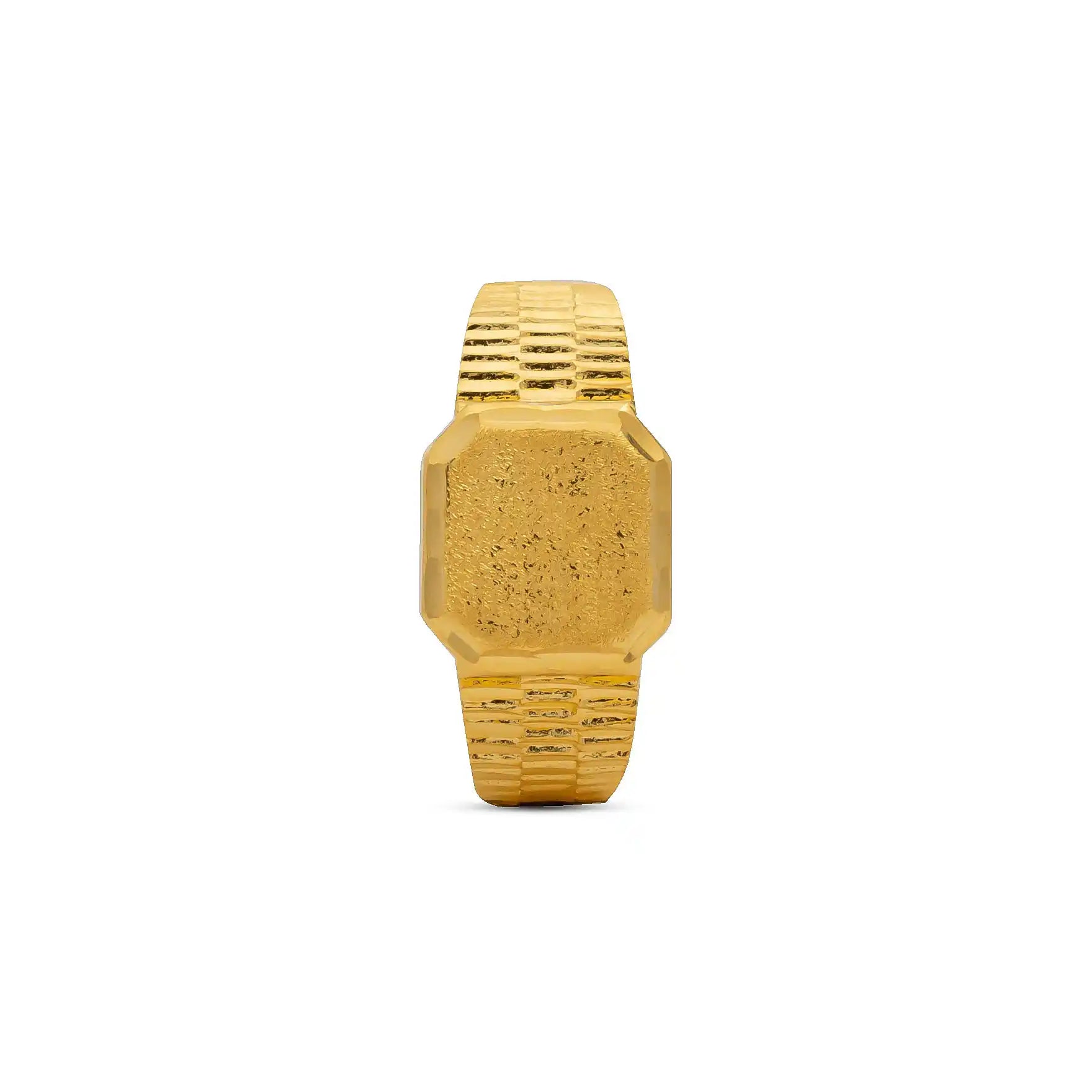 GOLDEN GENTS RING PGGR1-002