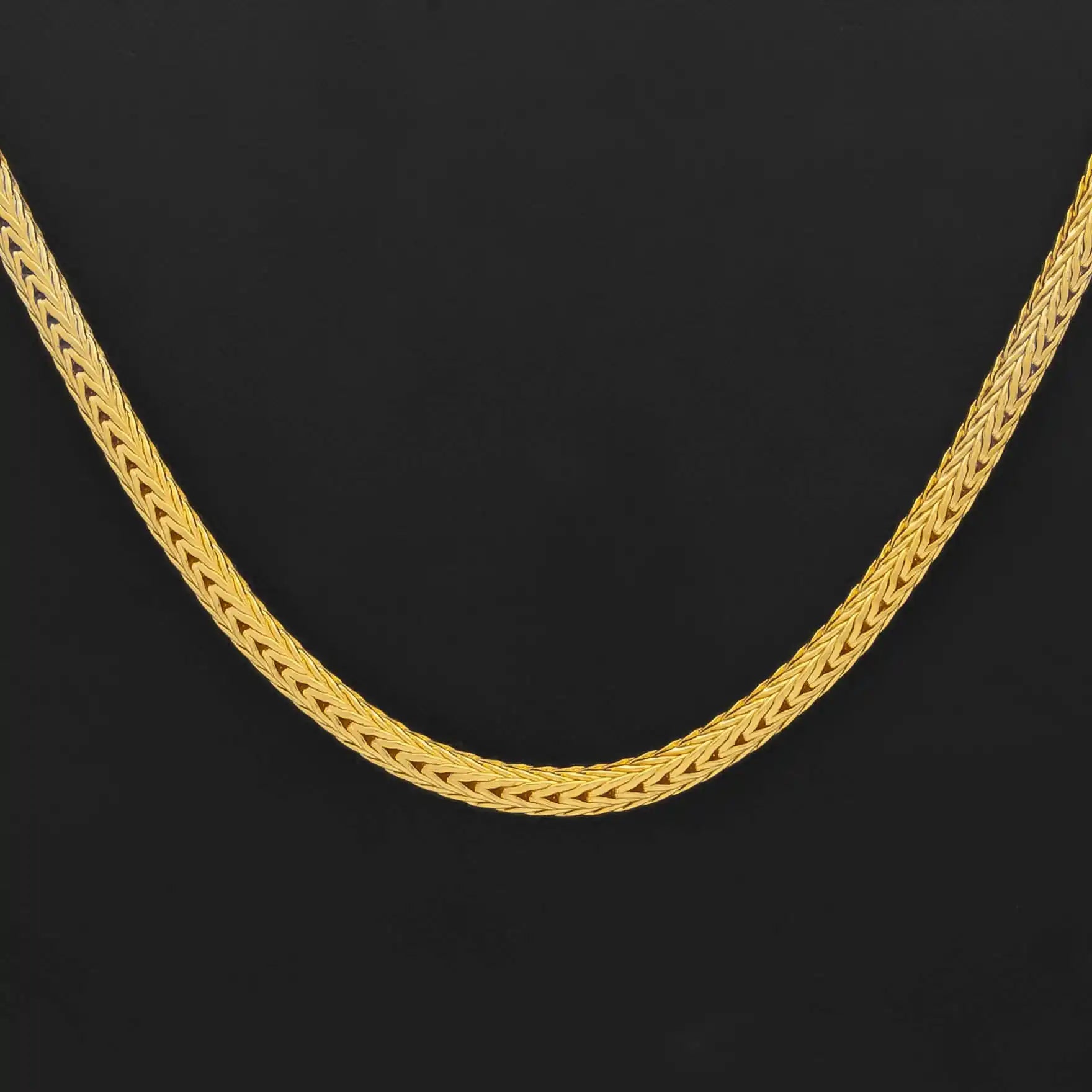 Gold chain PCL61-095