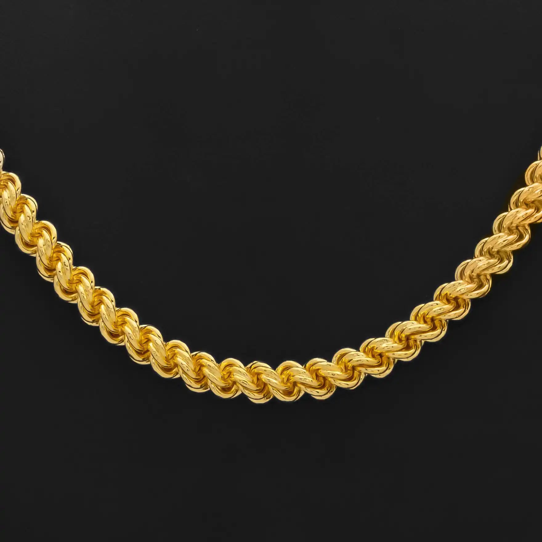 Gold chain PCPN84C-027