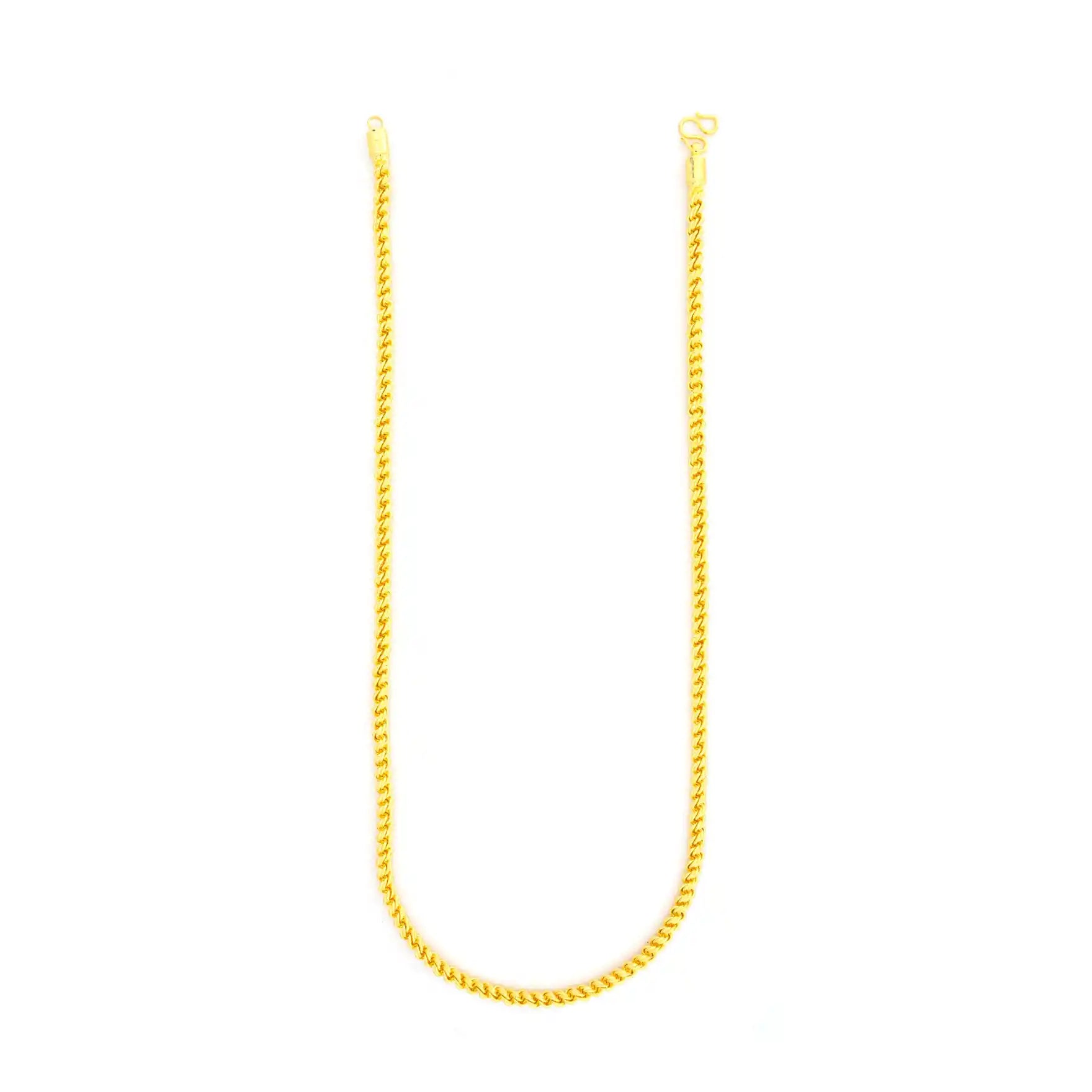 Gold chain PCPN84C-027