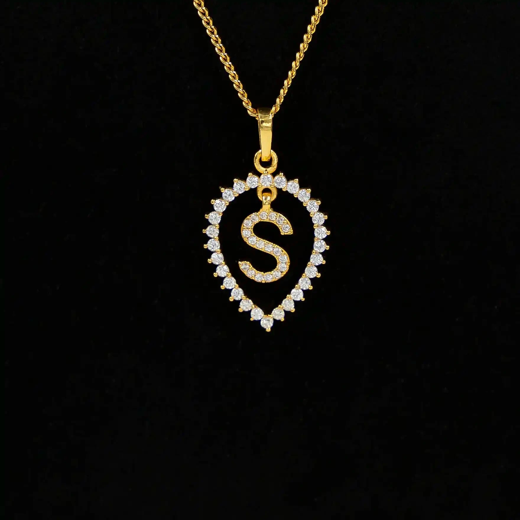 Stone Necklace PSNS70W-053