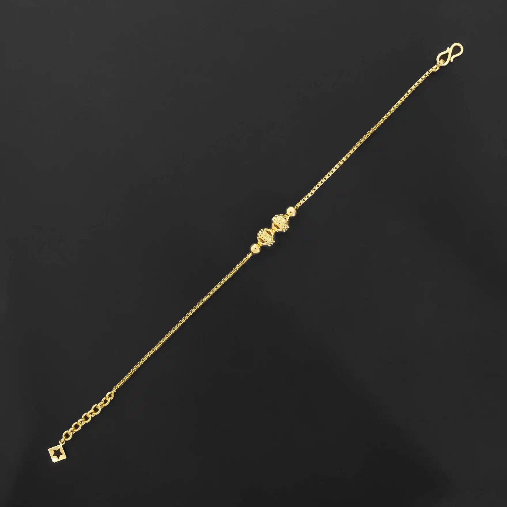 GOLDEN BRACELET PGBR45-022