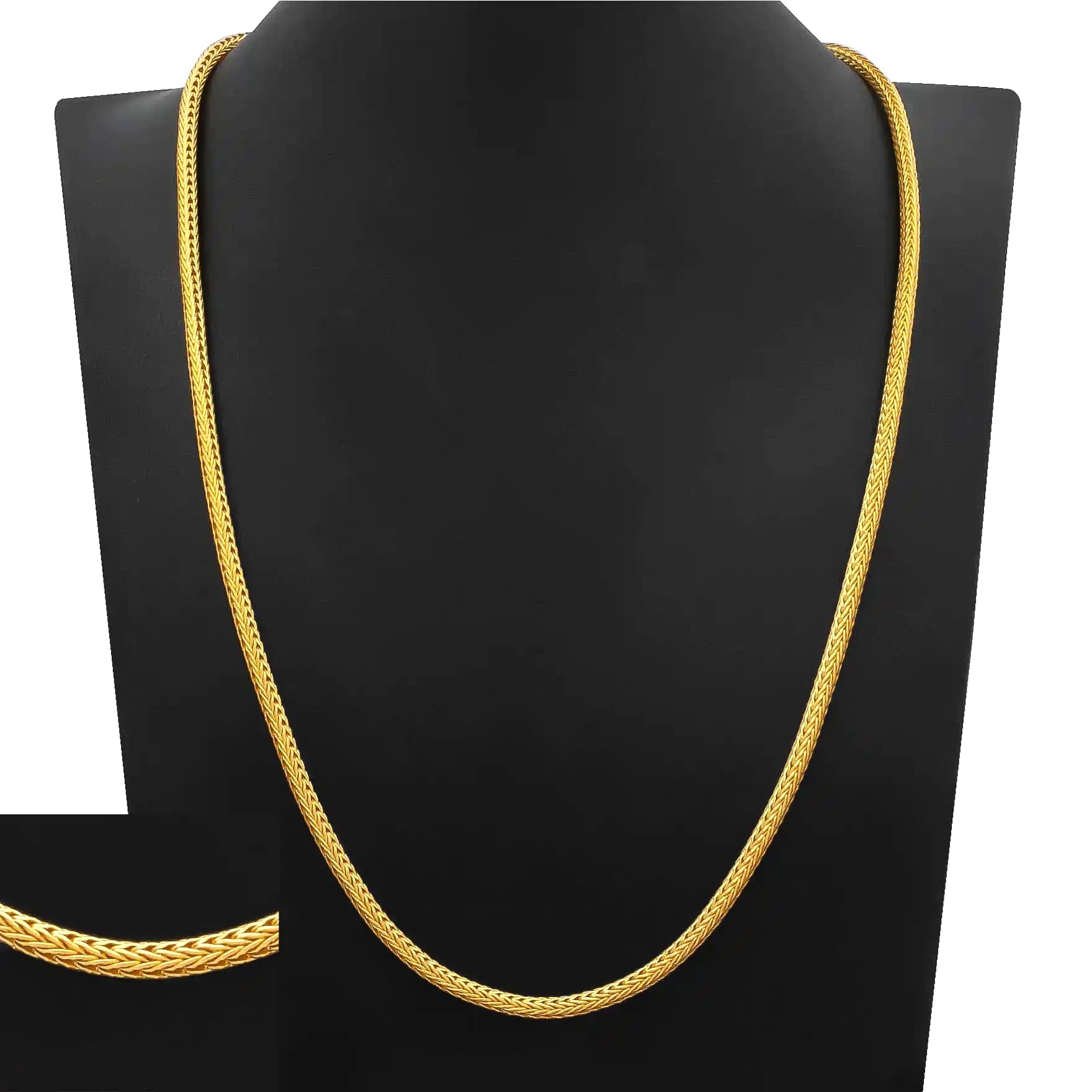 Gold chain PCPR21-007
