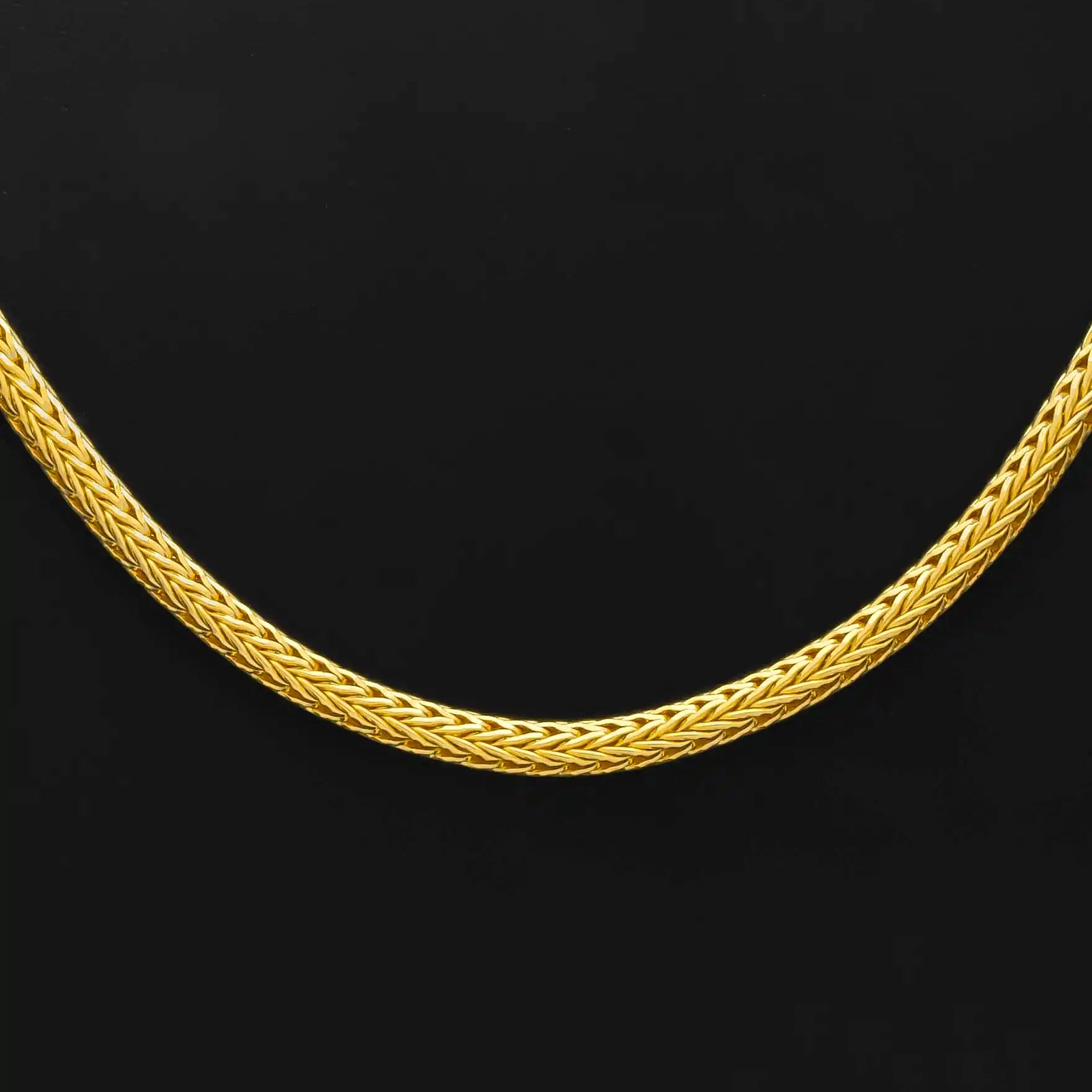 Gold chain PCPR21-007