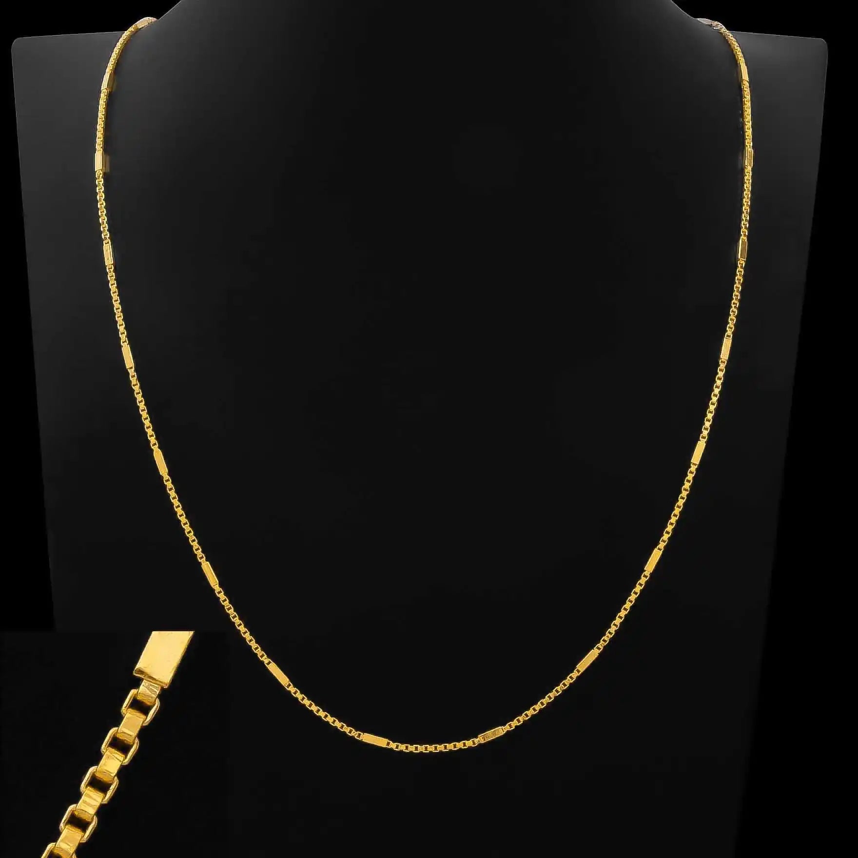 Gold chain PCS16-093