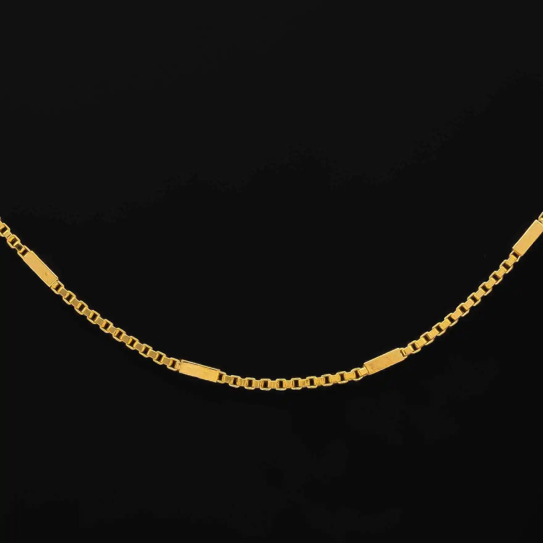 Gold chain PCS16-093