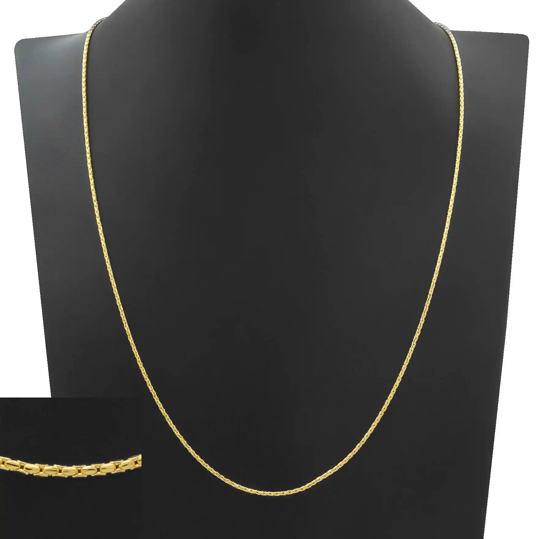 Elegant Gold Plated Chain 