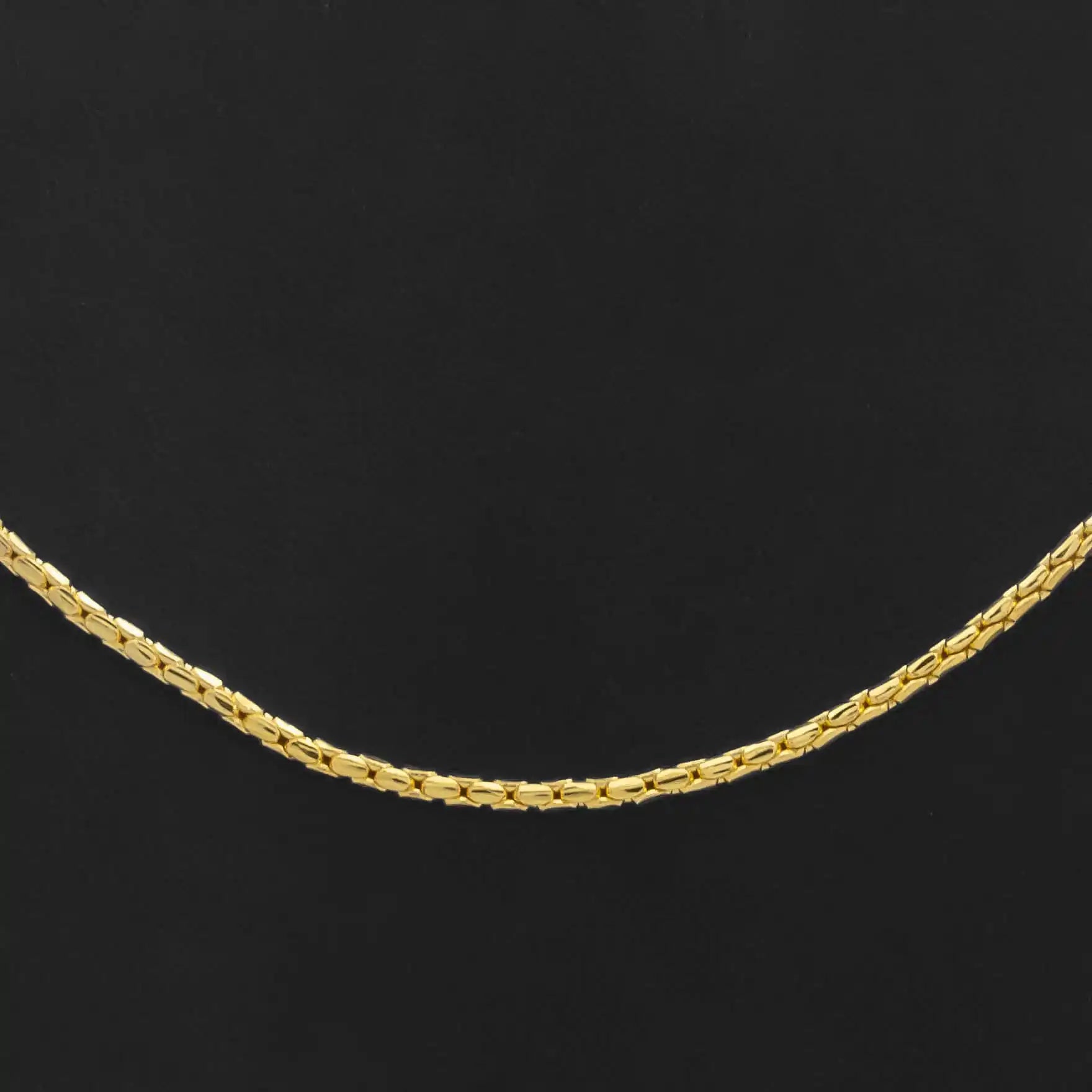 Gold chain PCS27a-093