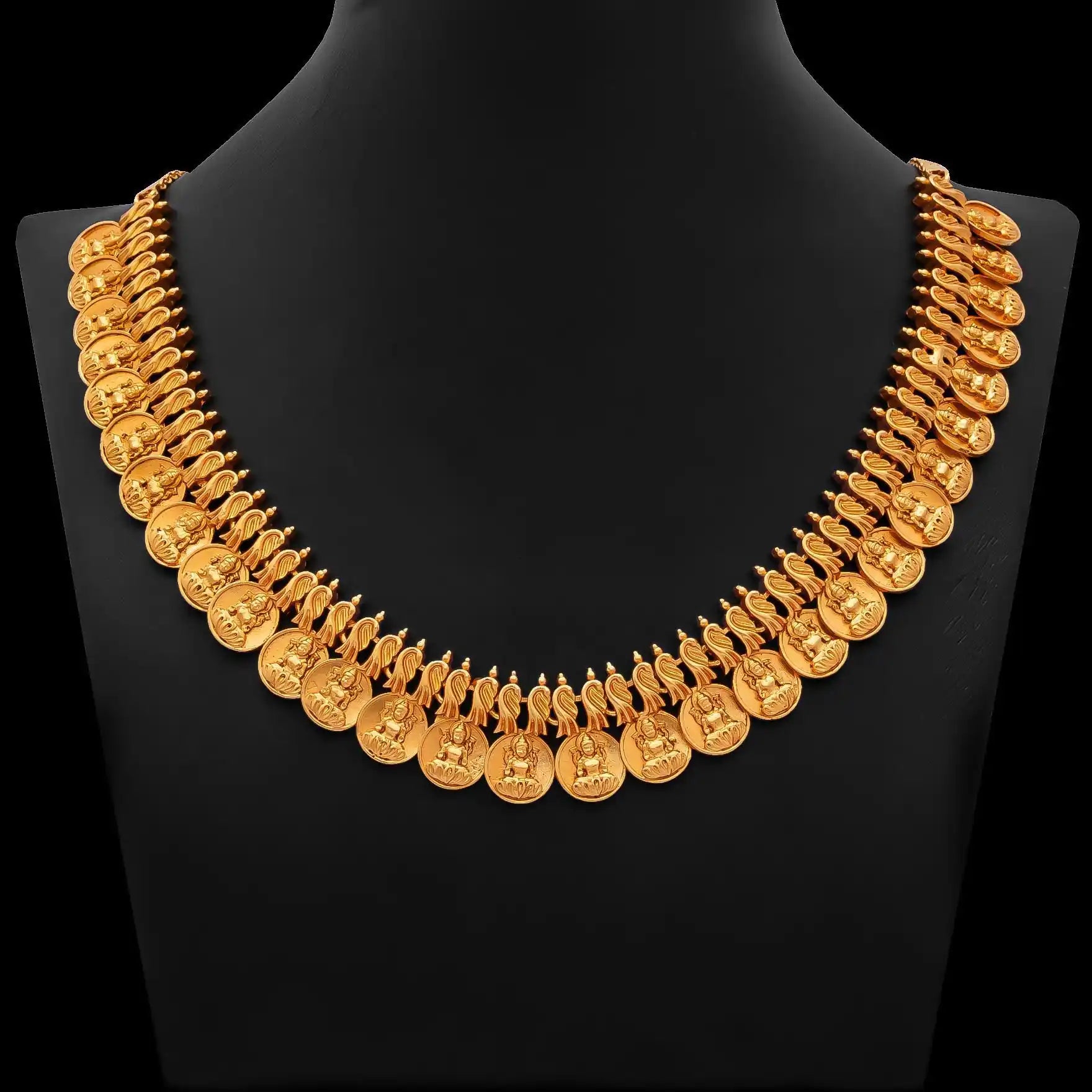 Online Heavy Goddess Necklaces