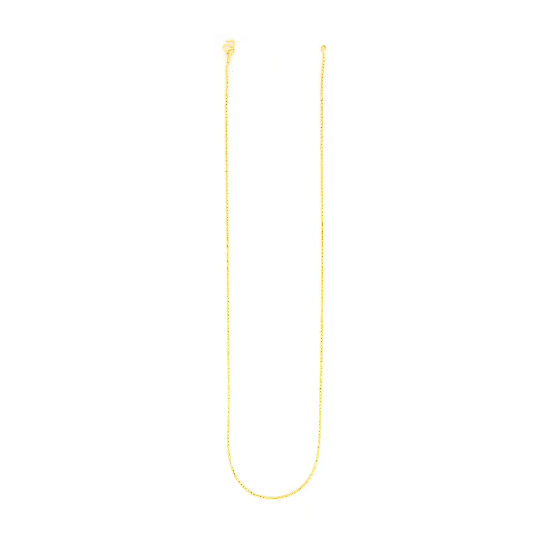 Gold chain PCS27a-093