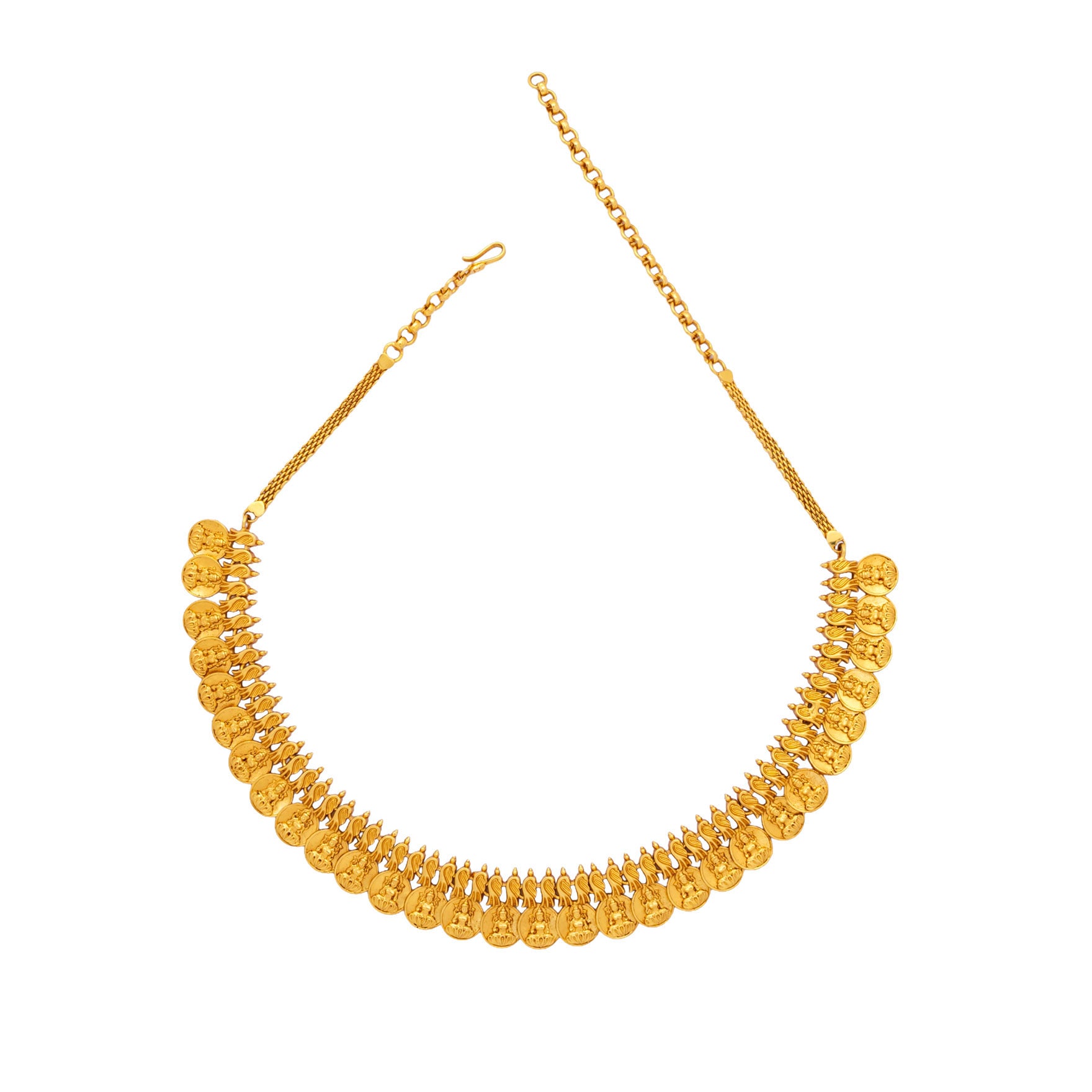 SRESHTA NECKLACE PGGRNSSR4-036