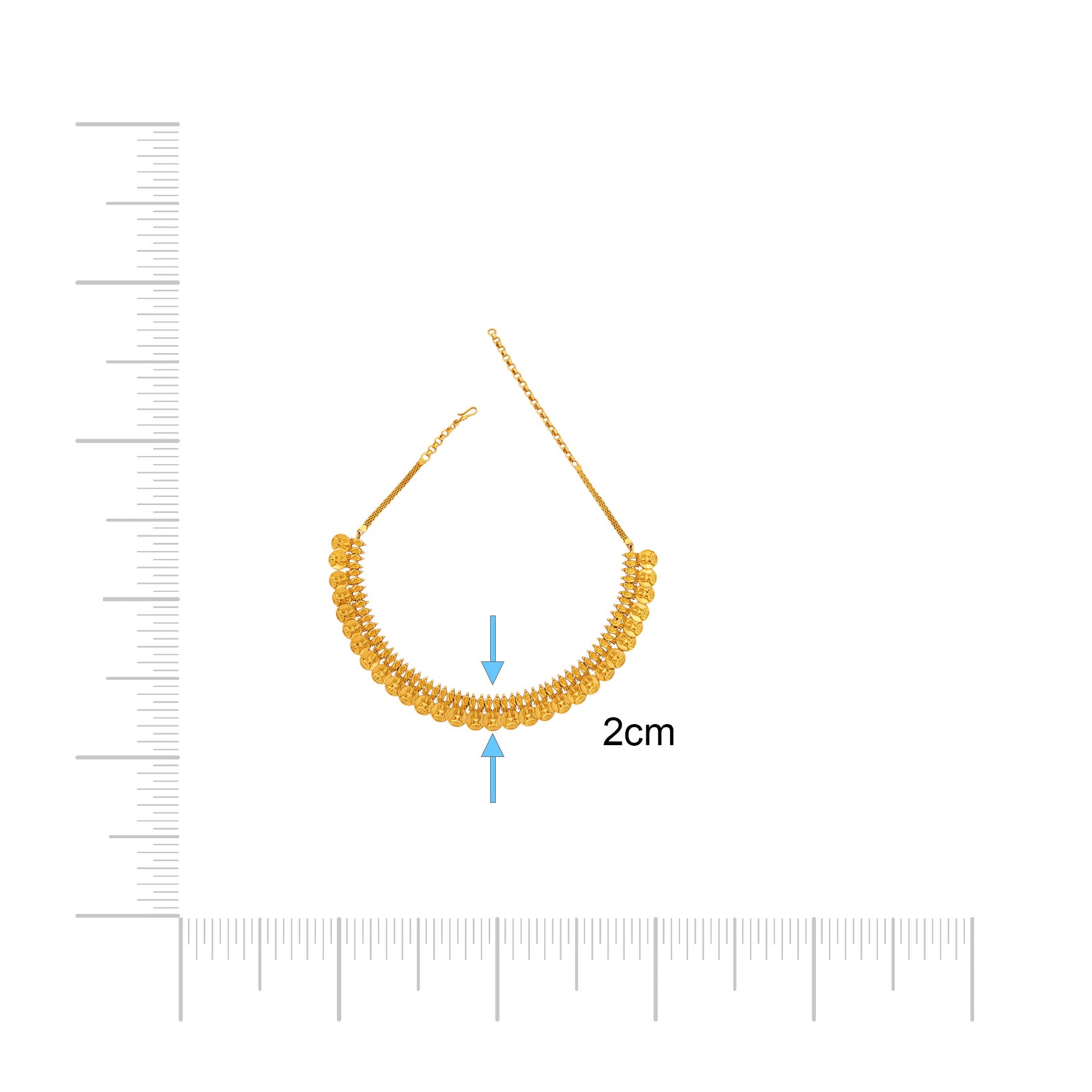 SRESHTA NECKLACE PGGRNSSR4-036