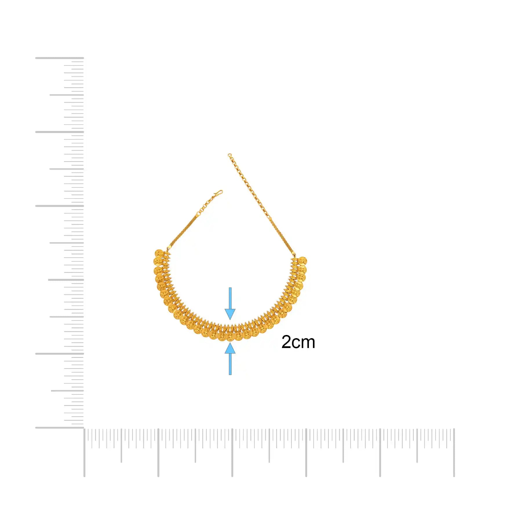 SRESHTA NECKLACE PGGRNSSR4-036