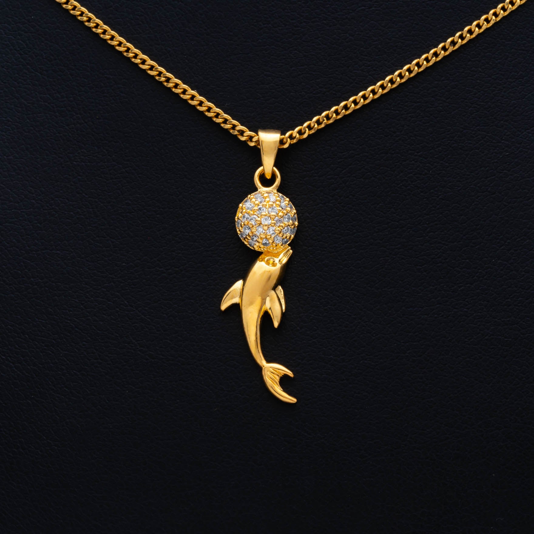 STONE PENDENT PSLT166W-09