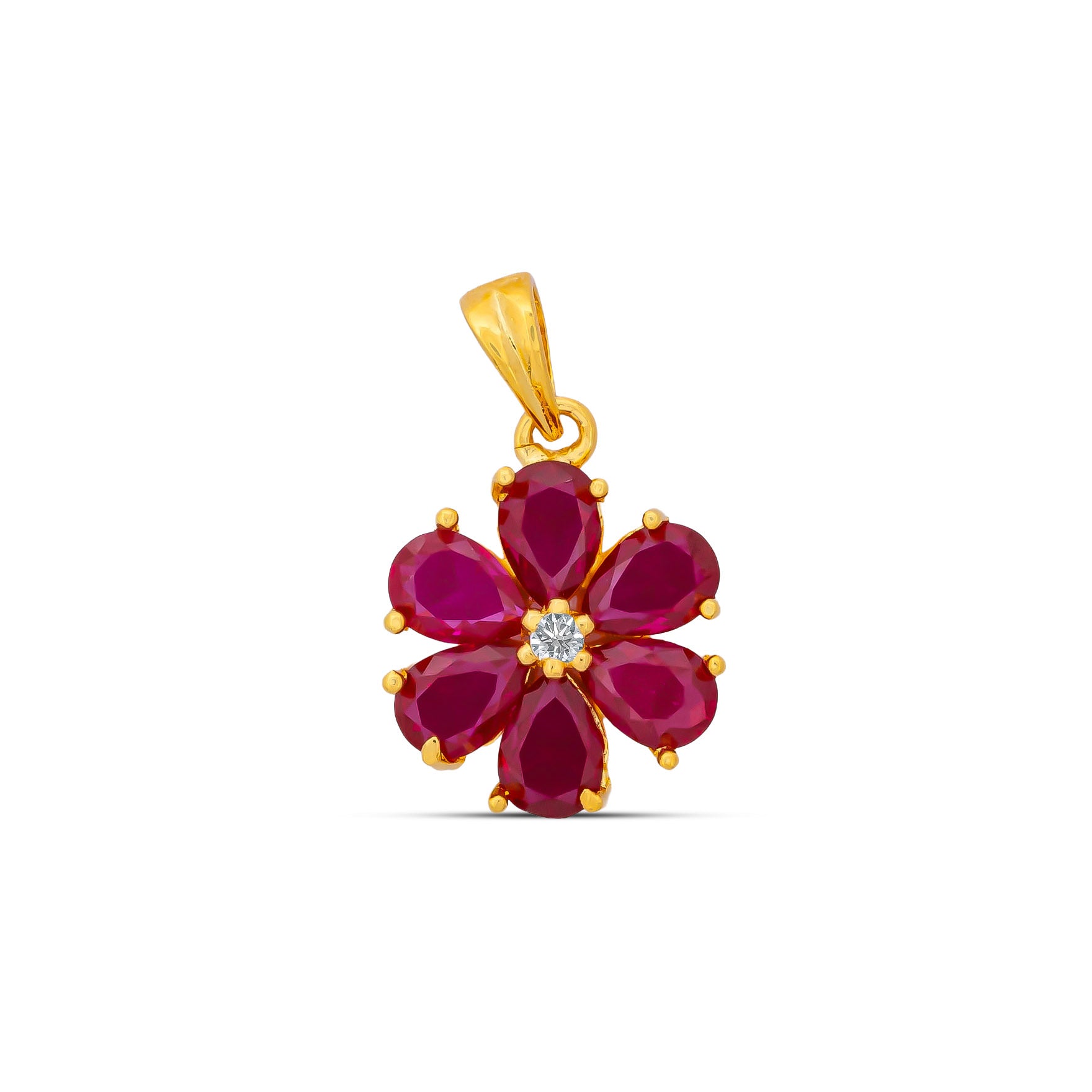 STONE PENDENT PSLT263R-09