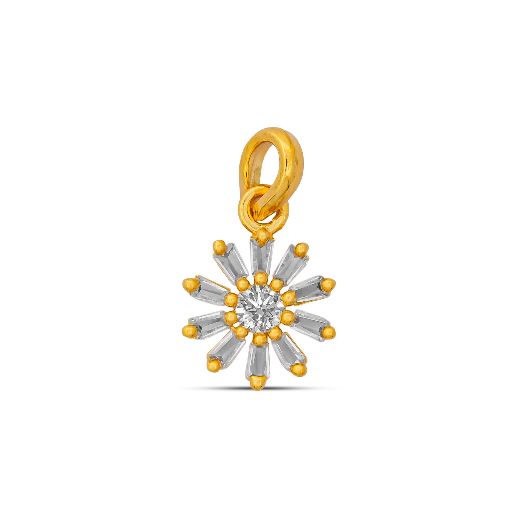 STONE PENDENT PSLT254W-09