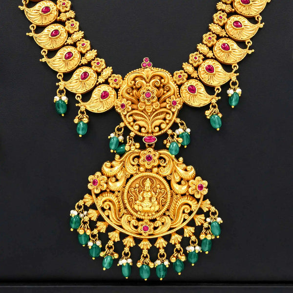 Customised piece made by Parakkat Jewels
