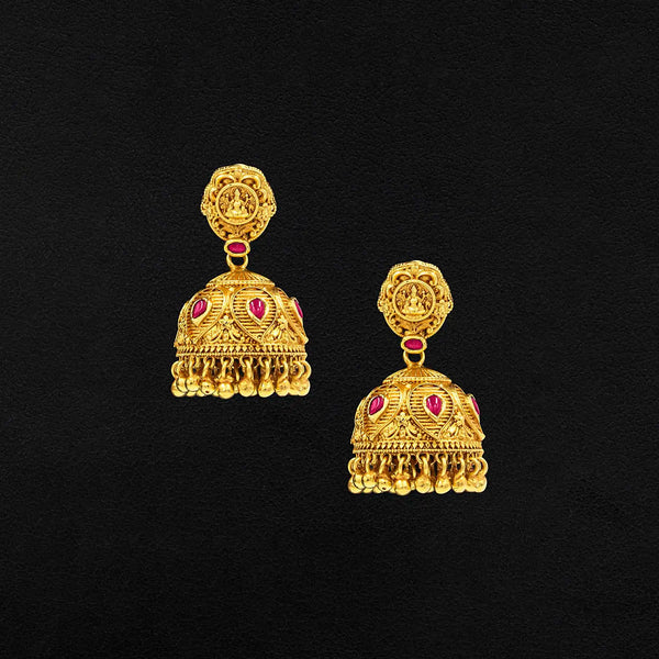 Customised piece made by Parakkat Jewels