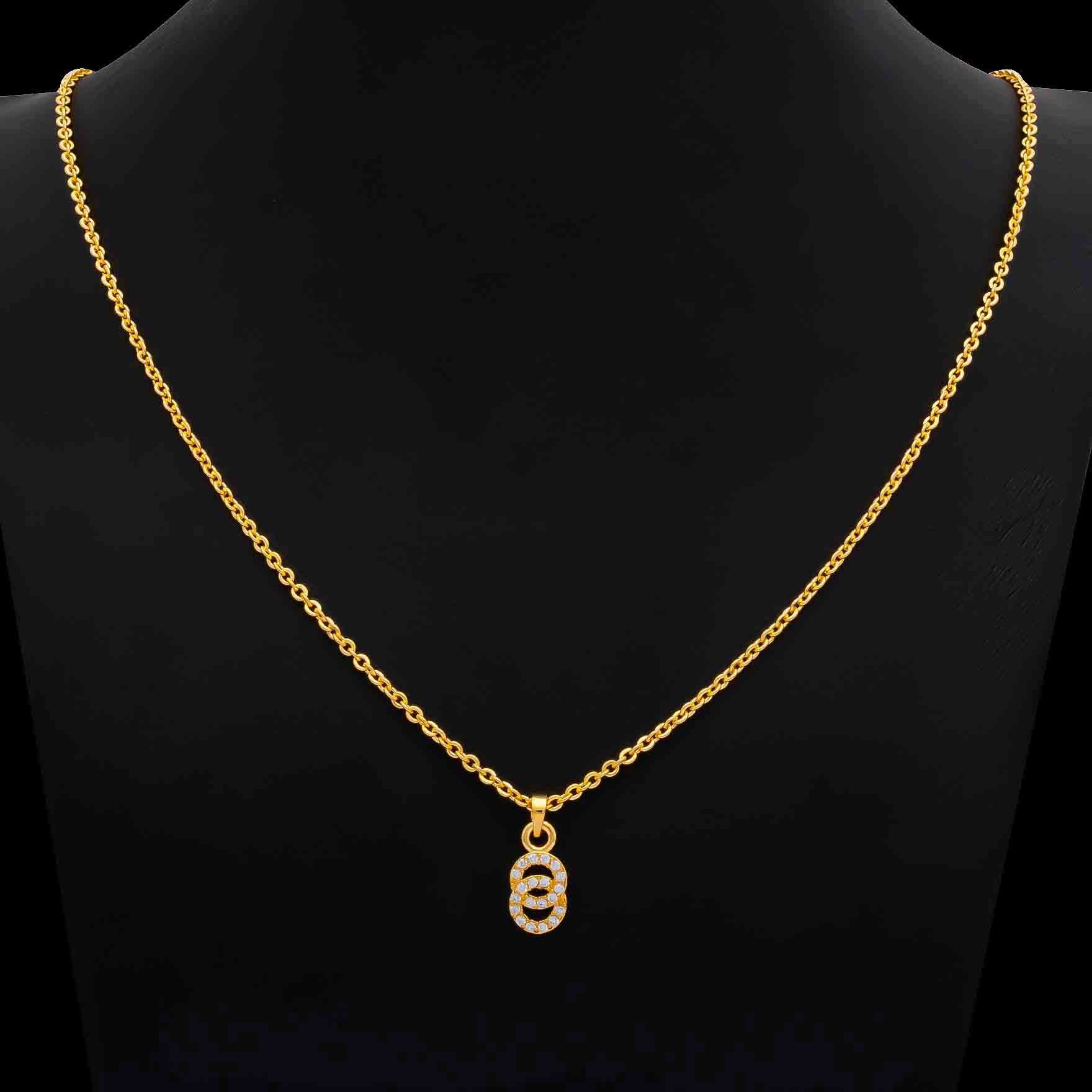 STONE NECKLACE PSNS71W-003