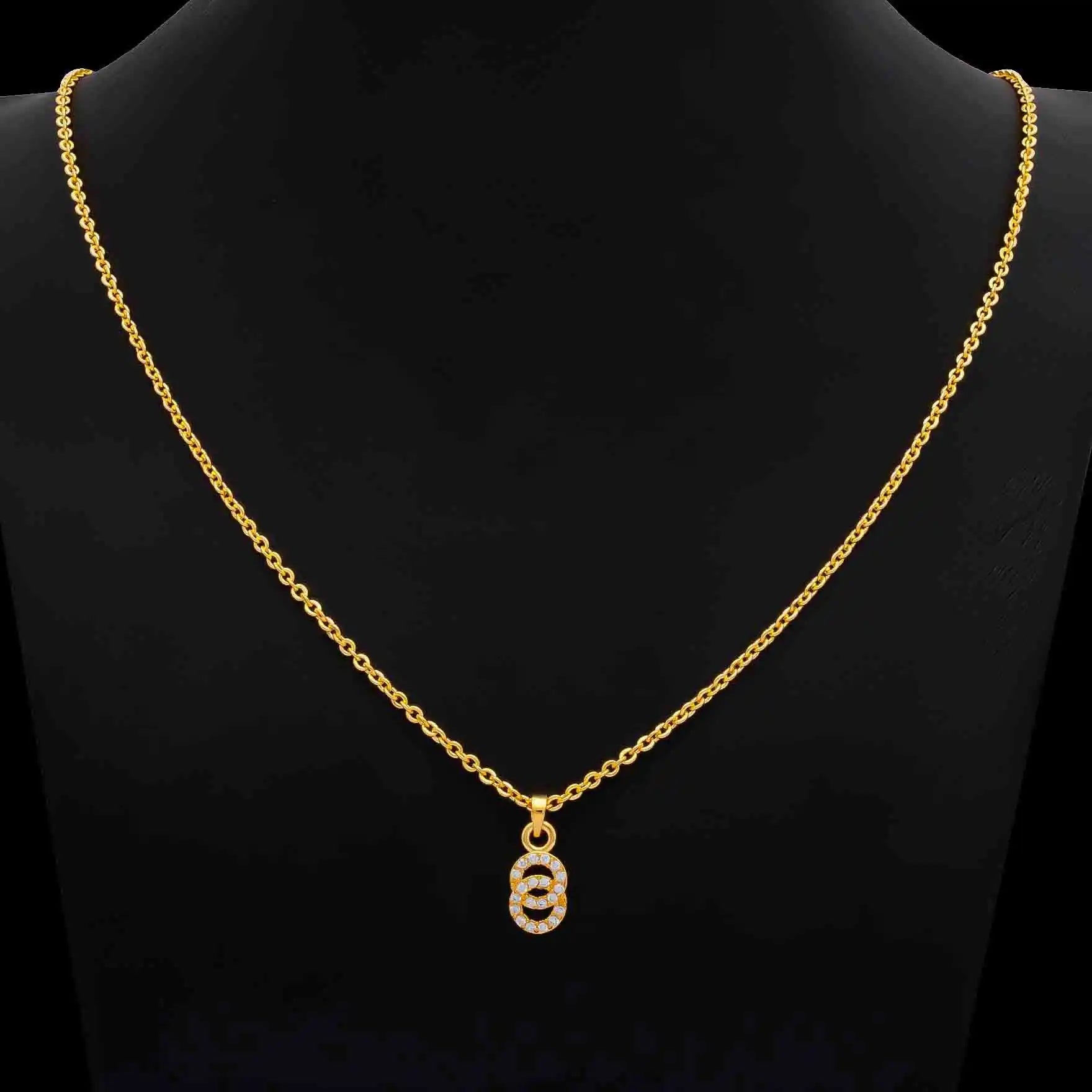 STONE NECKLACE PSNS71W-003