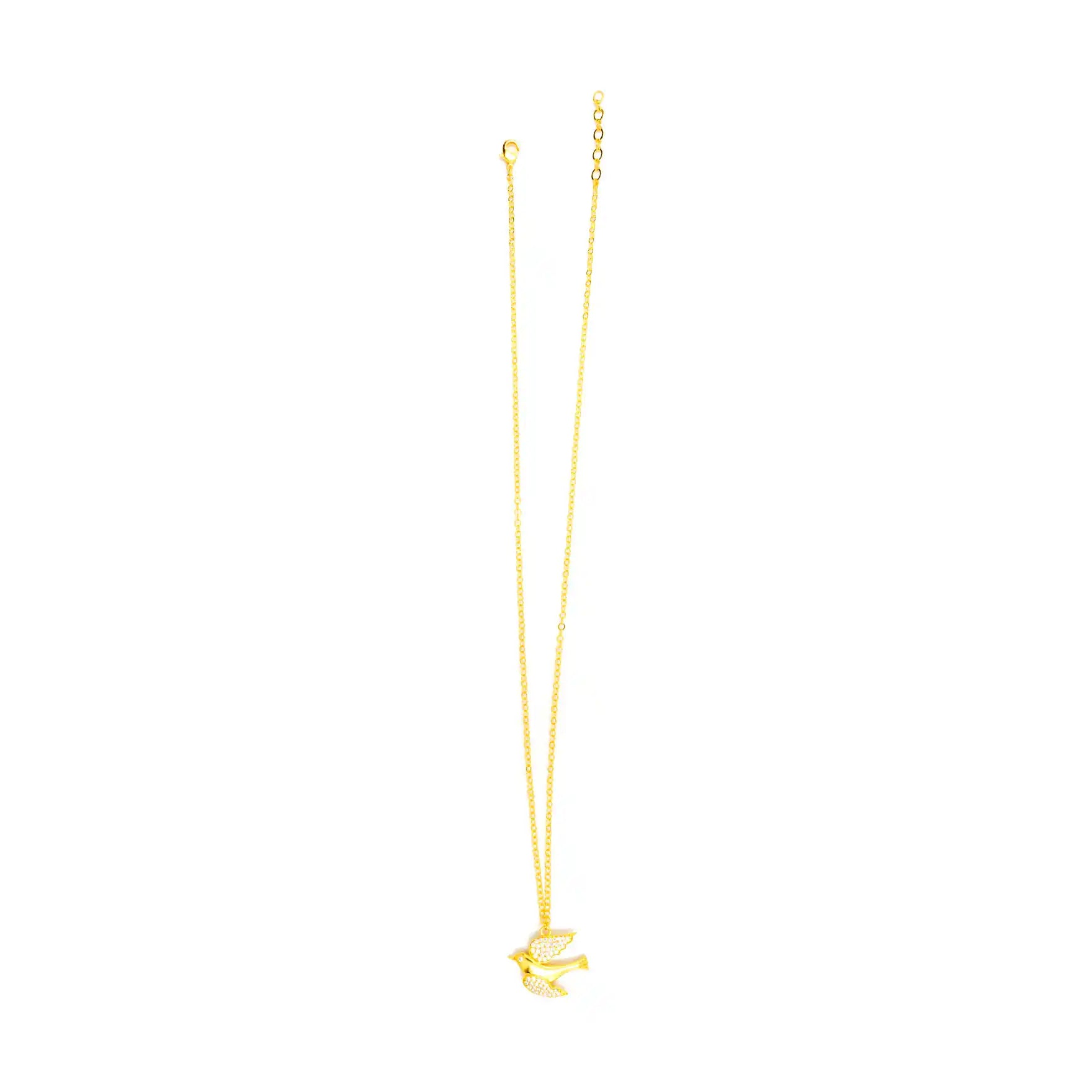 Stone Necklace PSNS119W-053
